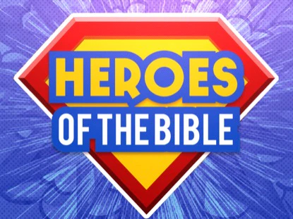 Bible Heroes Hero Motion 1