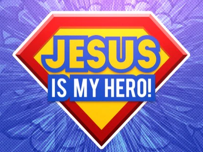 Bible Heroes Jesus Motion 2