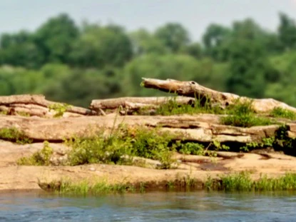 River Rock Motion