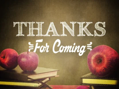 Apple A Day Closing Motion