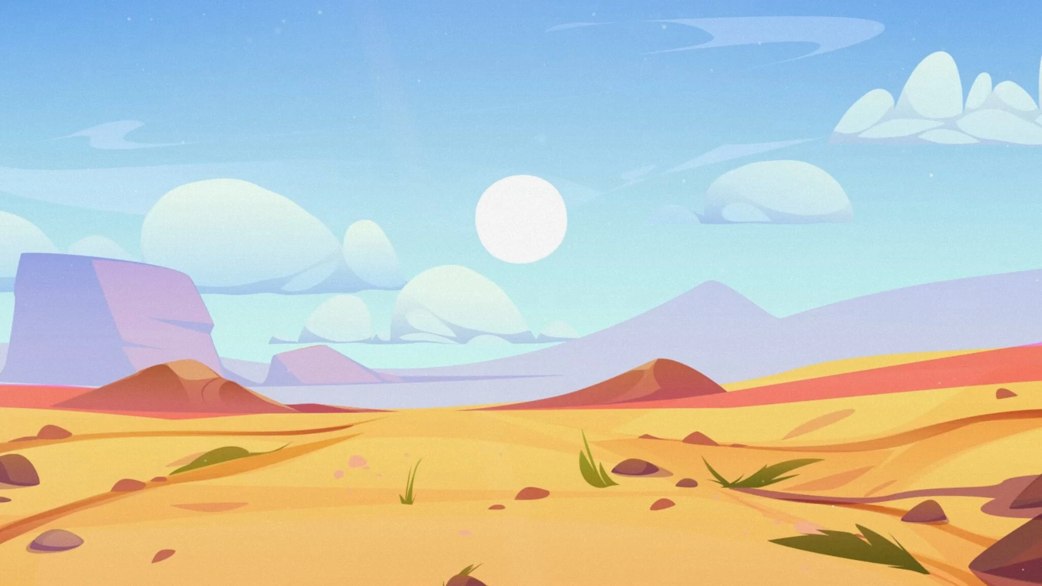 SADDLE UP Motion Background 03