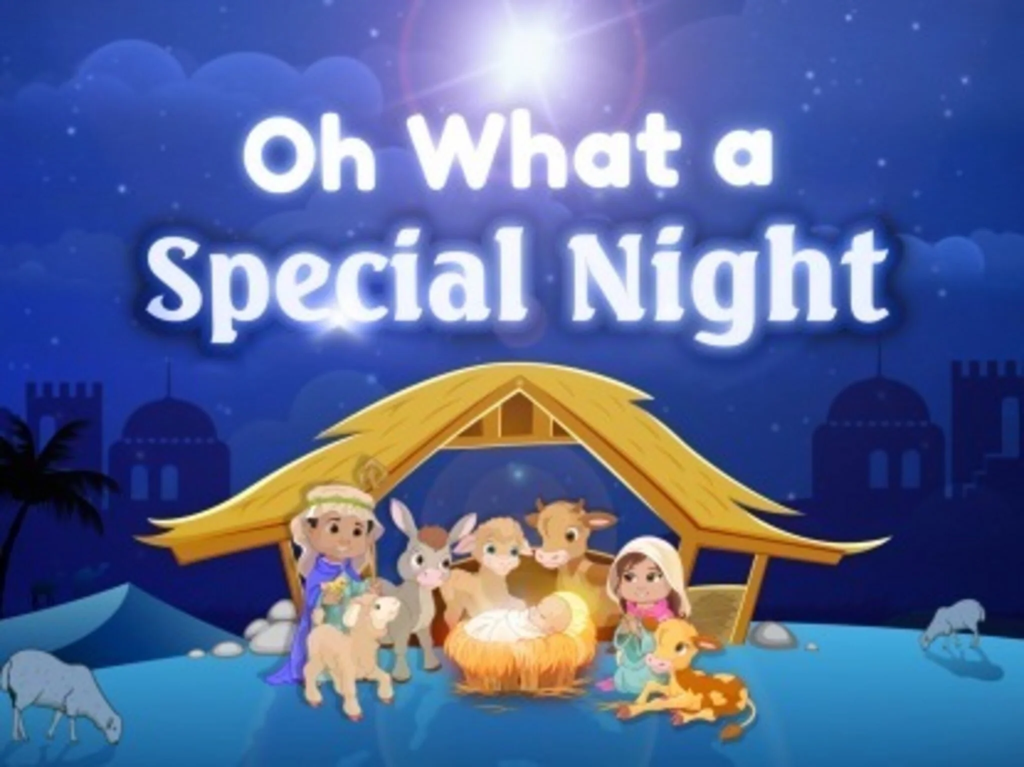 Oh What A Special Night
