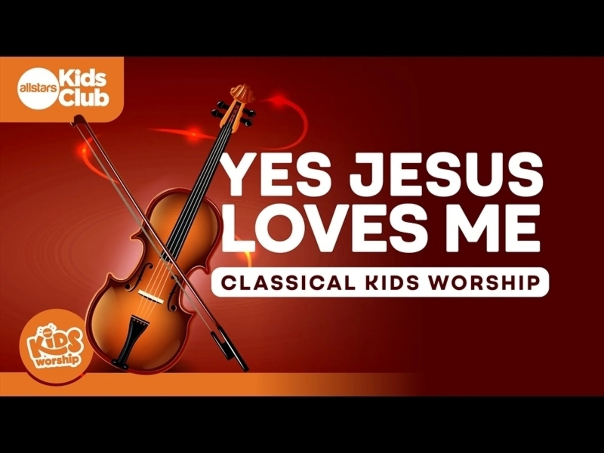 Yes Jesus Loves Me