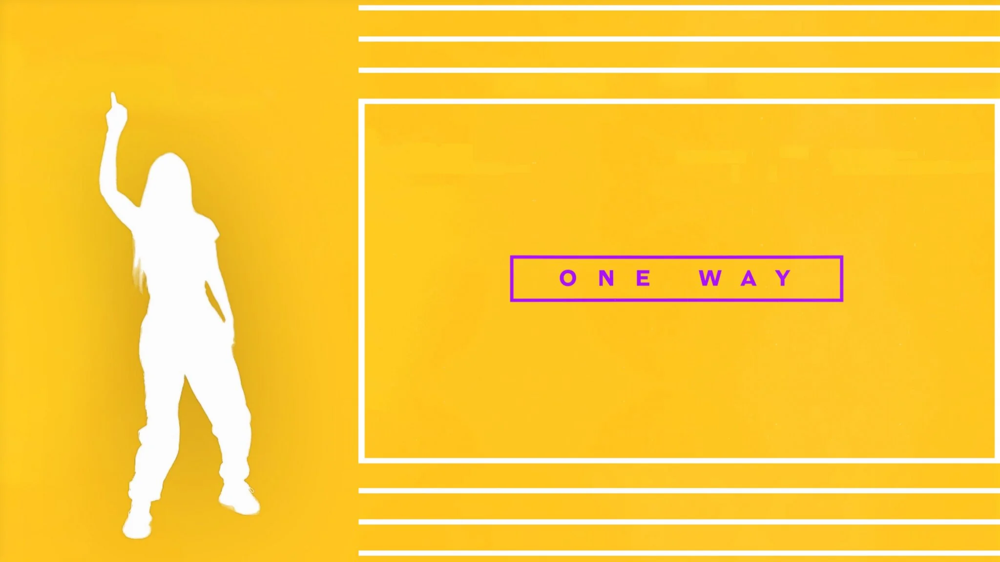 One Way