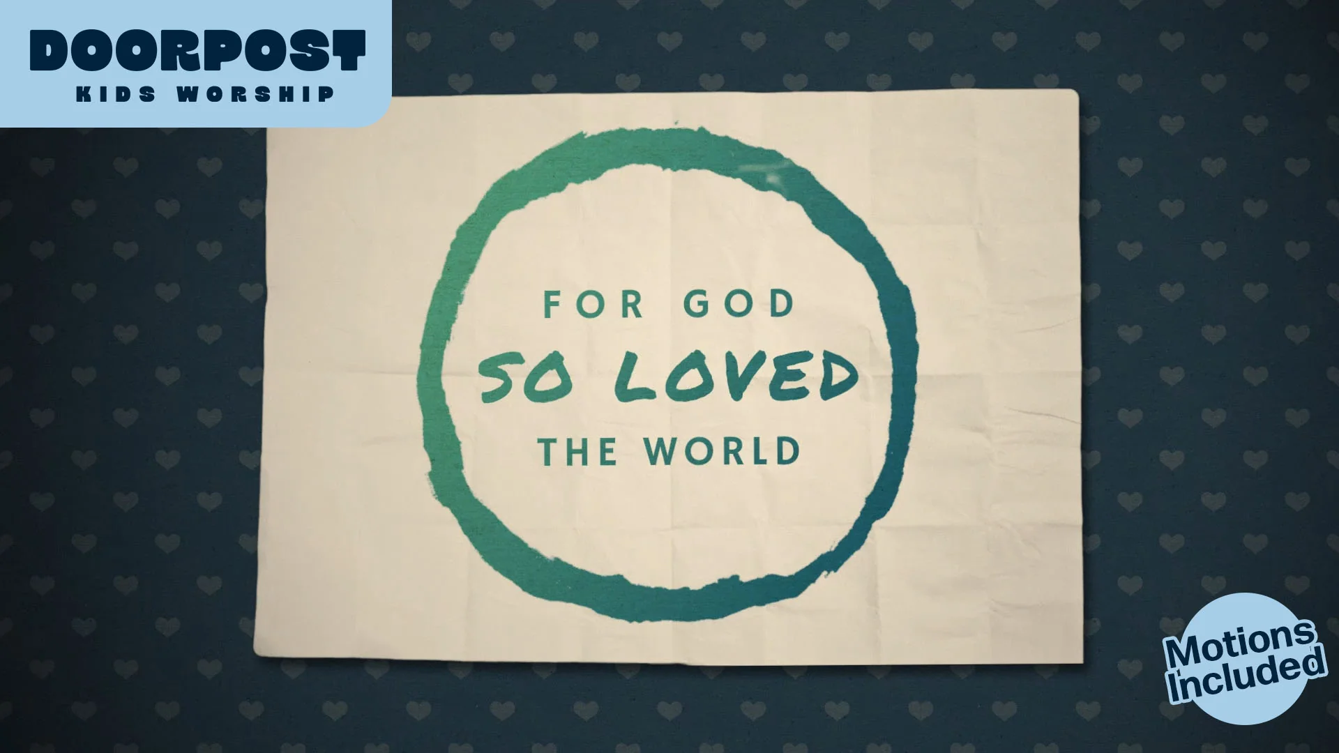 God So Loved
