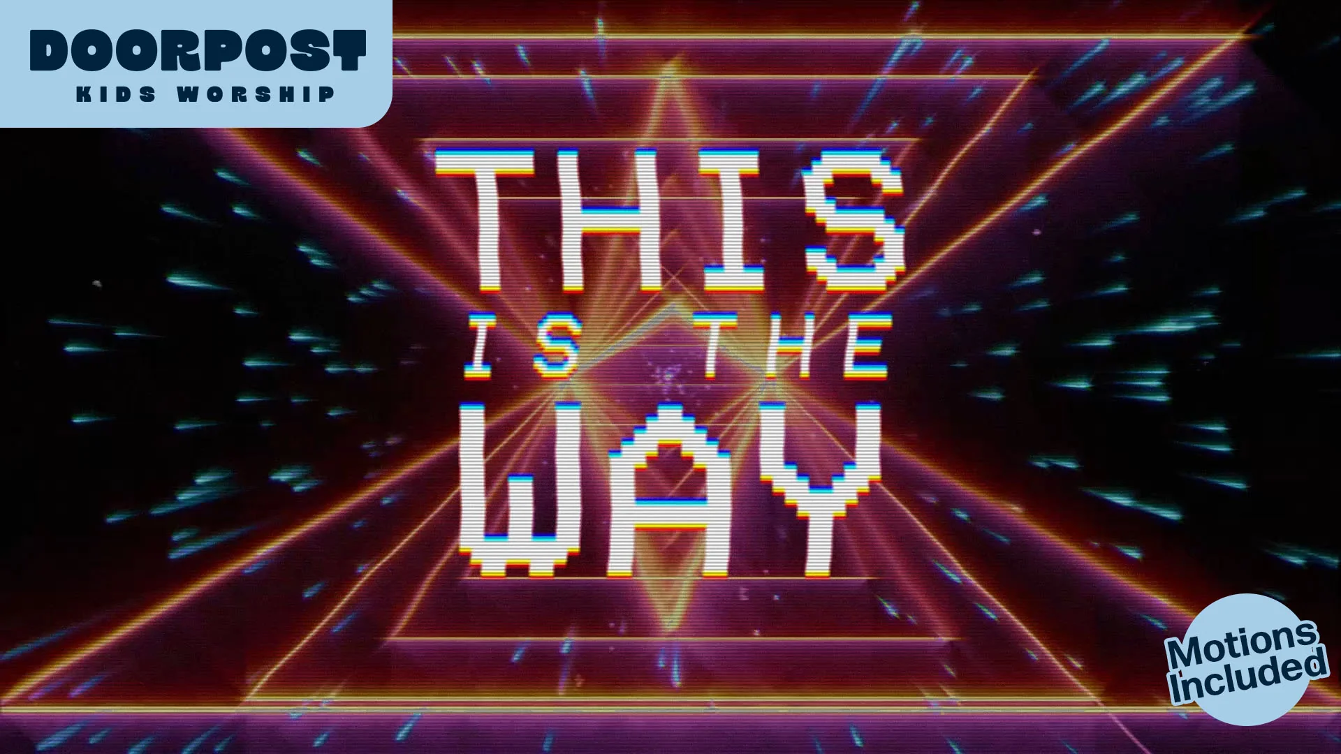 This Is The Way (Walk In It)