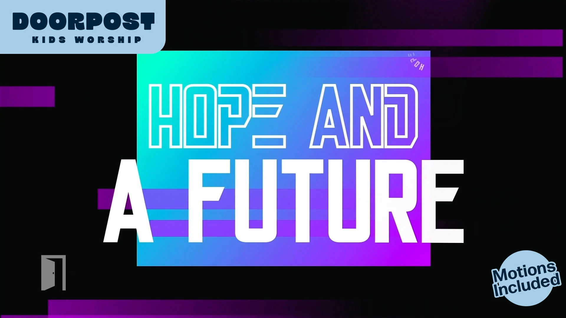 Hope And A Future