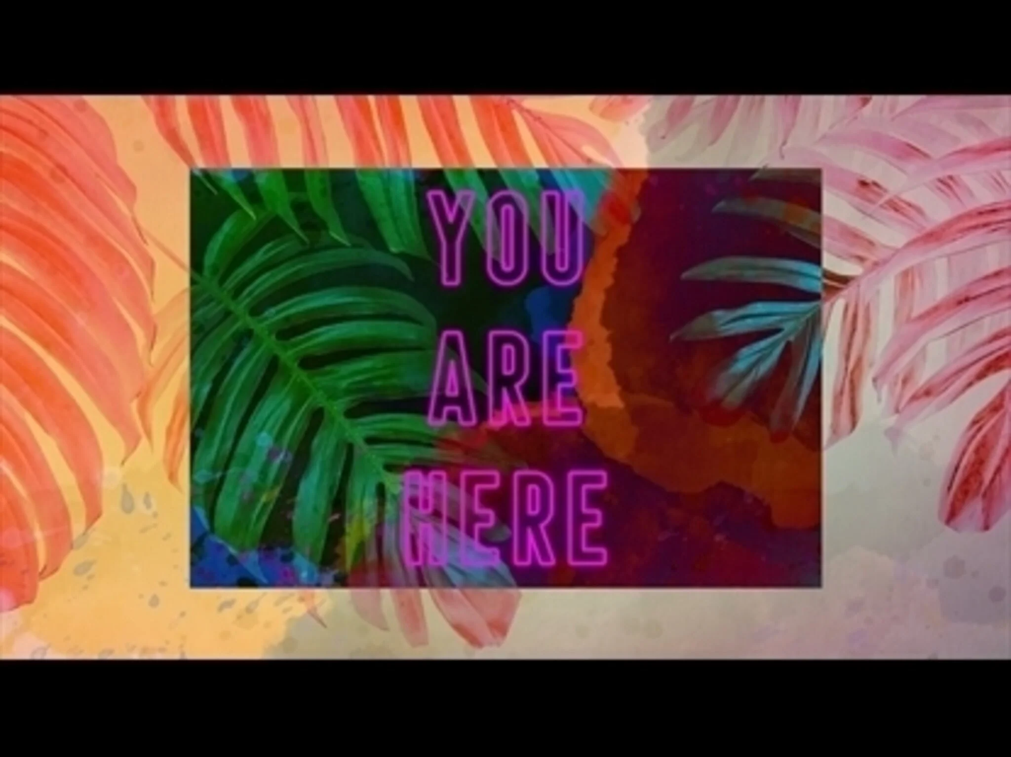 Here