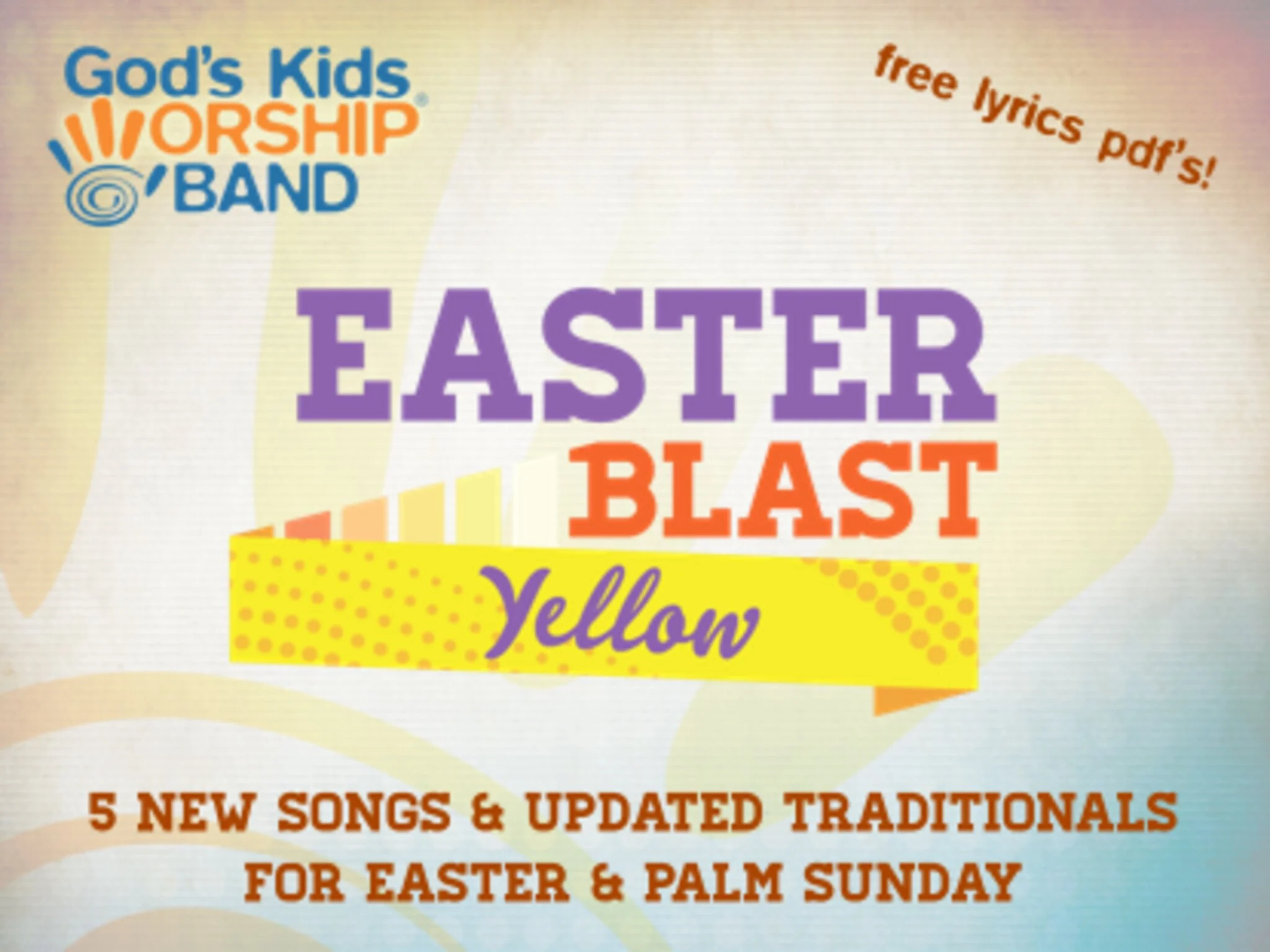 Easter Blast Yellow