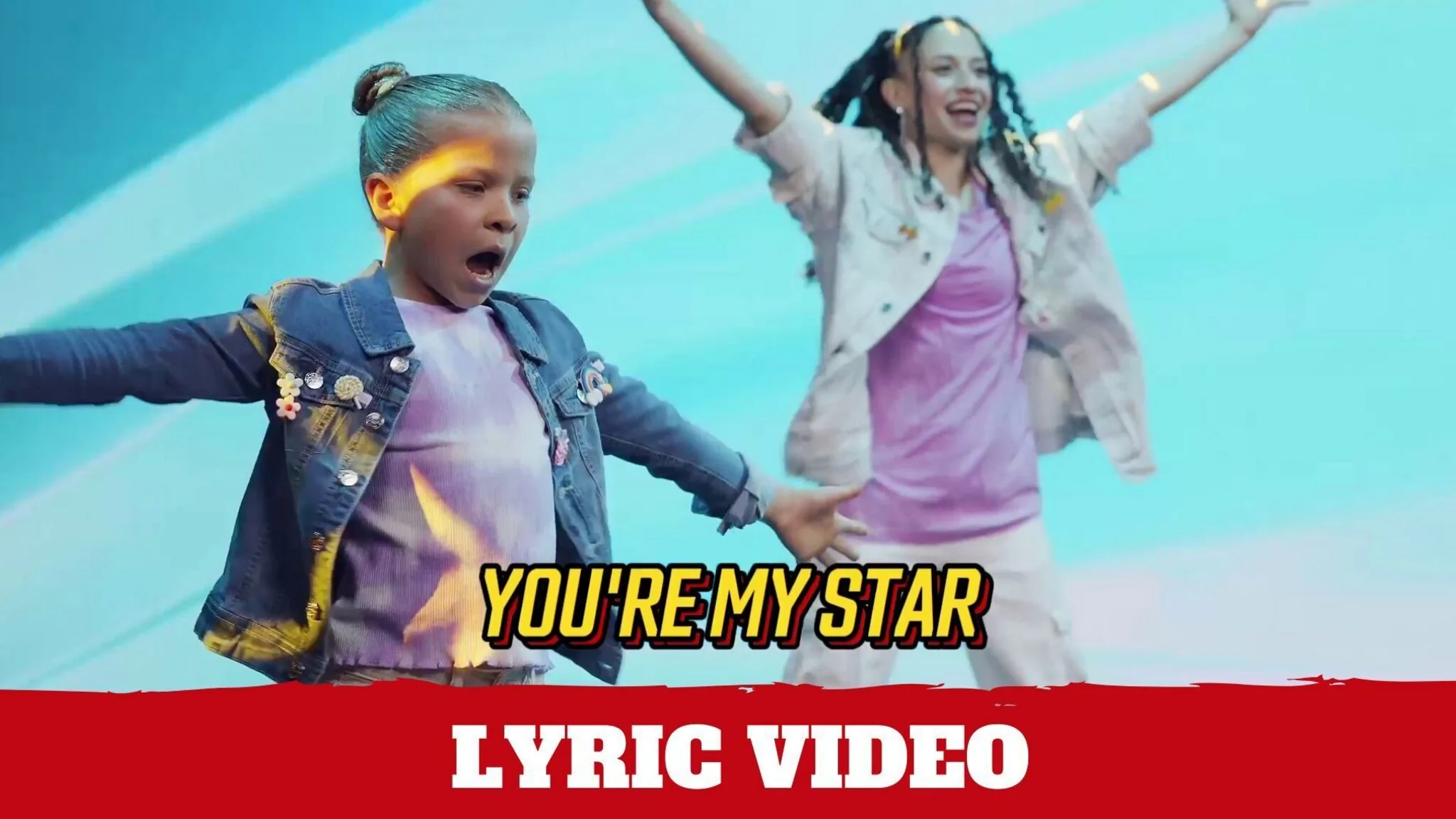 Superhero - Singalong Lyric Video