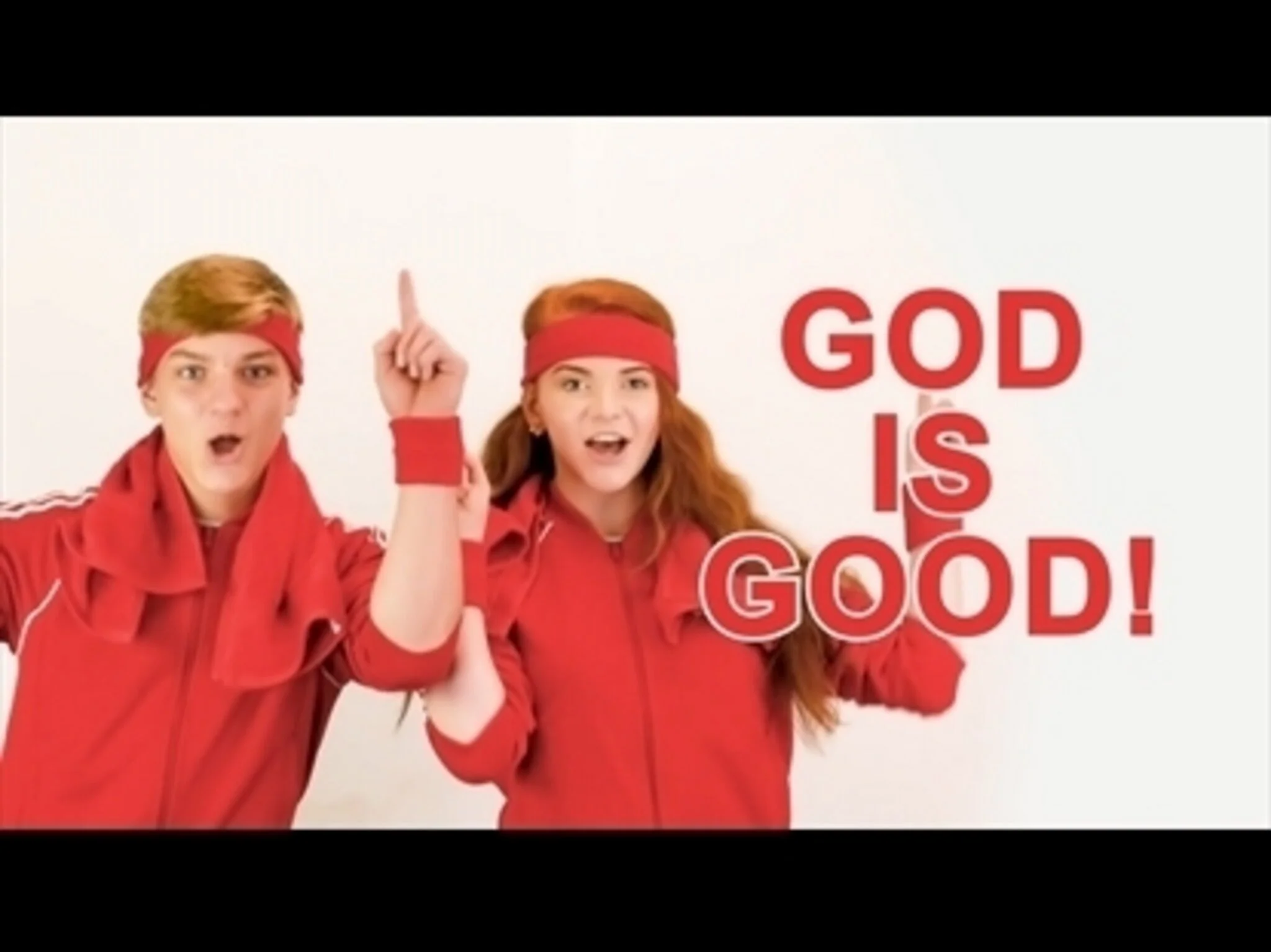 God Is Good