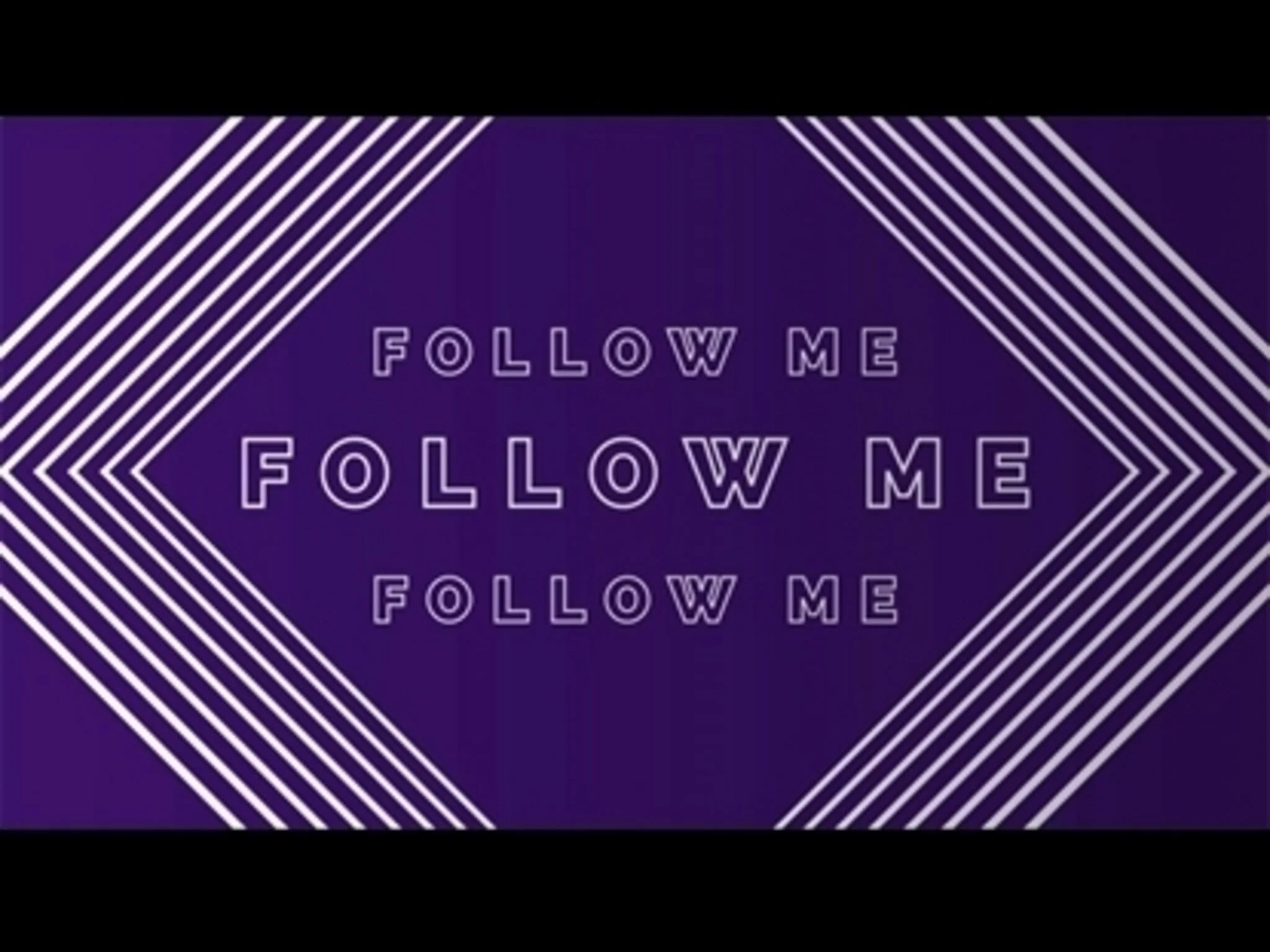 Follow Me (Matthew 16:24-25)