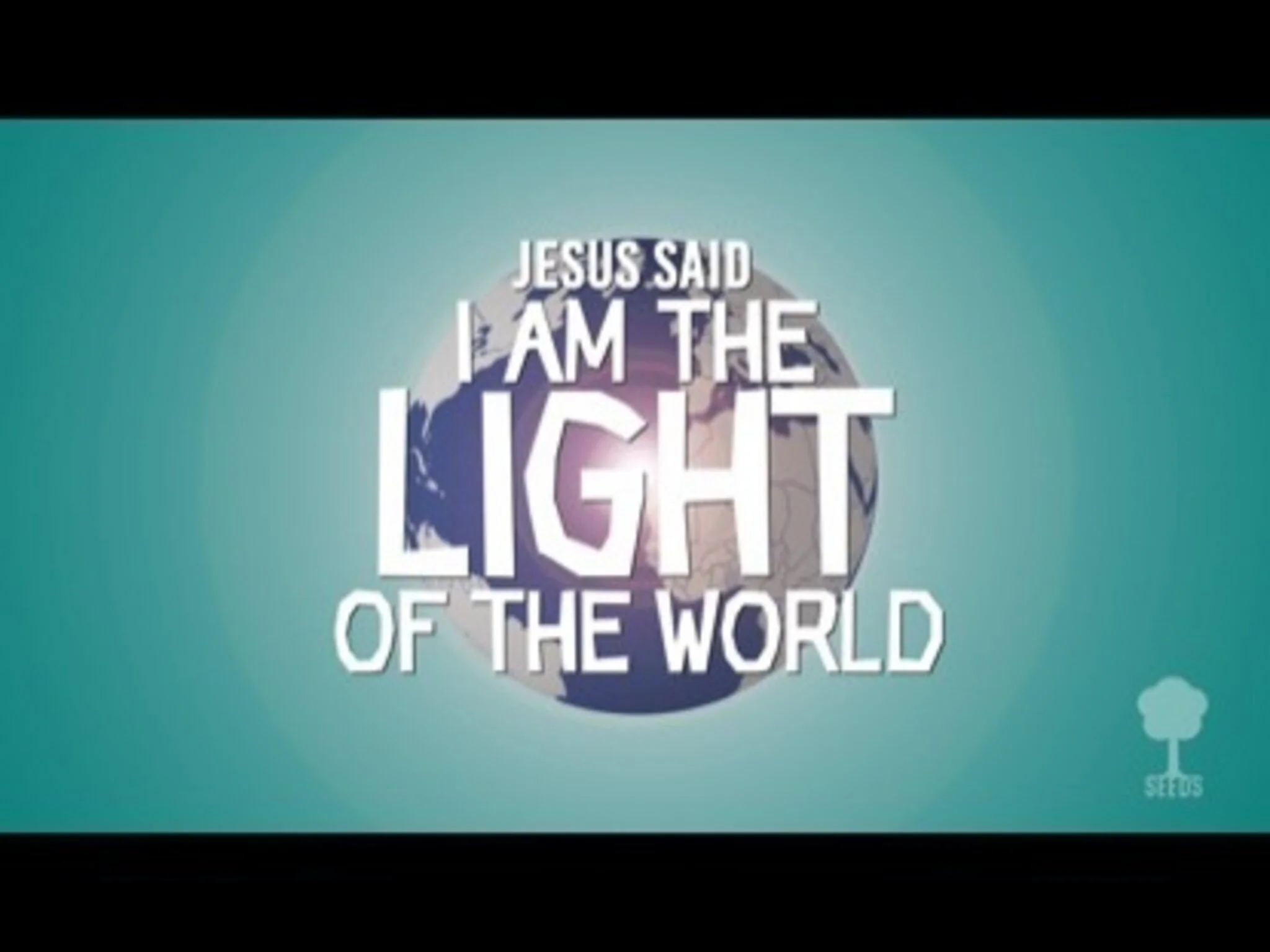 The Light Of The World (John 8:12)