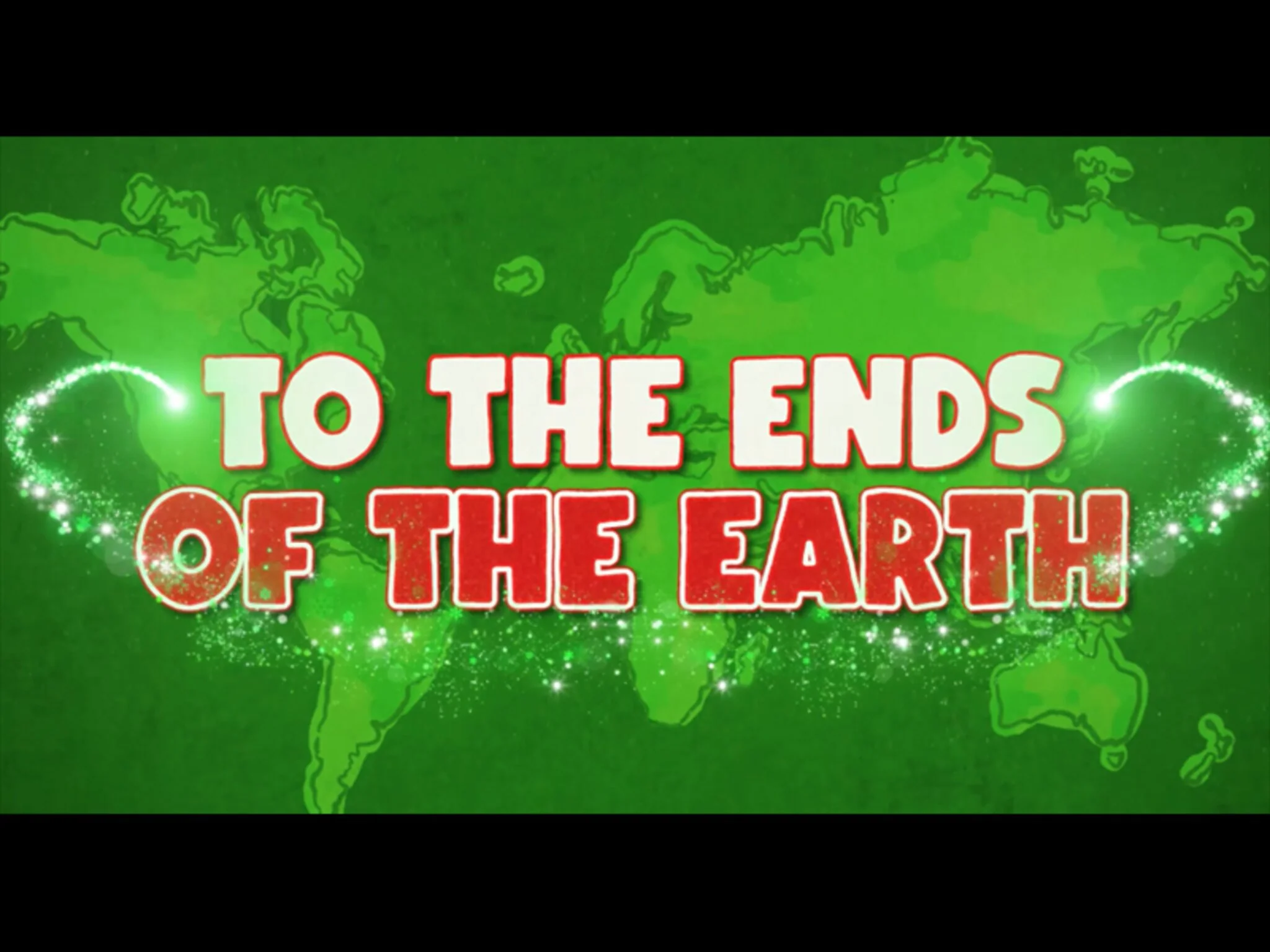 To The Ends Of The Earth (Micah 5:2 & 4)