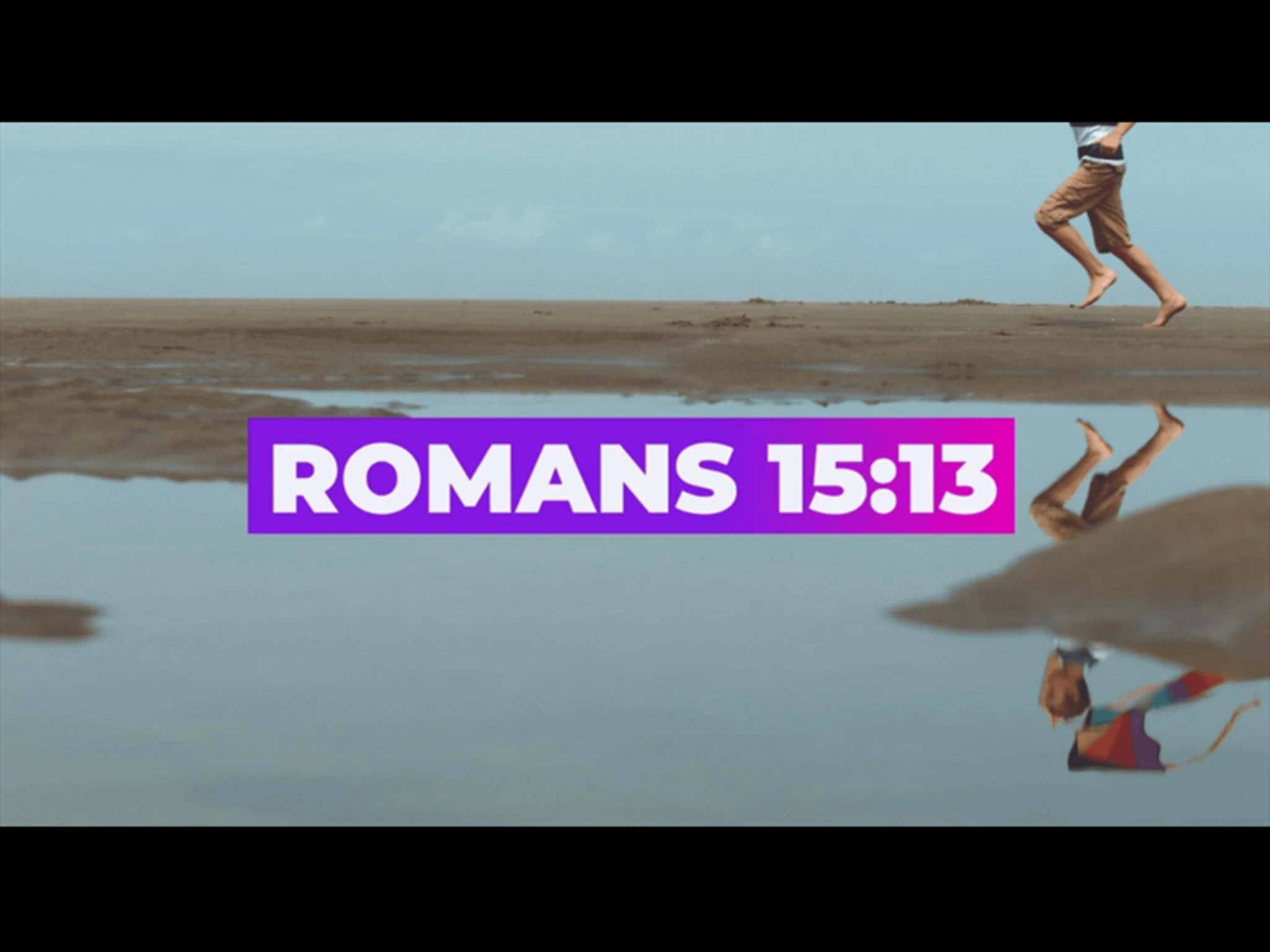 Abound In Hope (Romans 15.13 ESV)