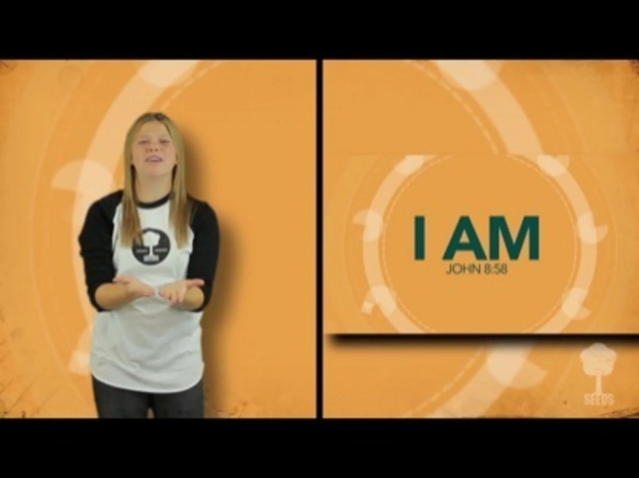 Jesus Christ Is Lord (Hand Motions)