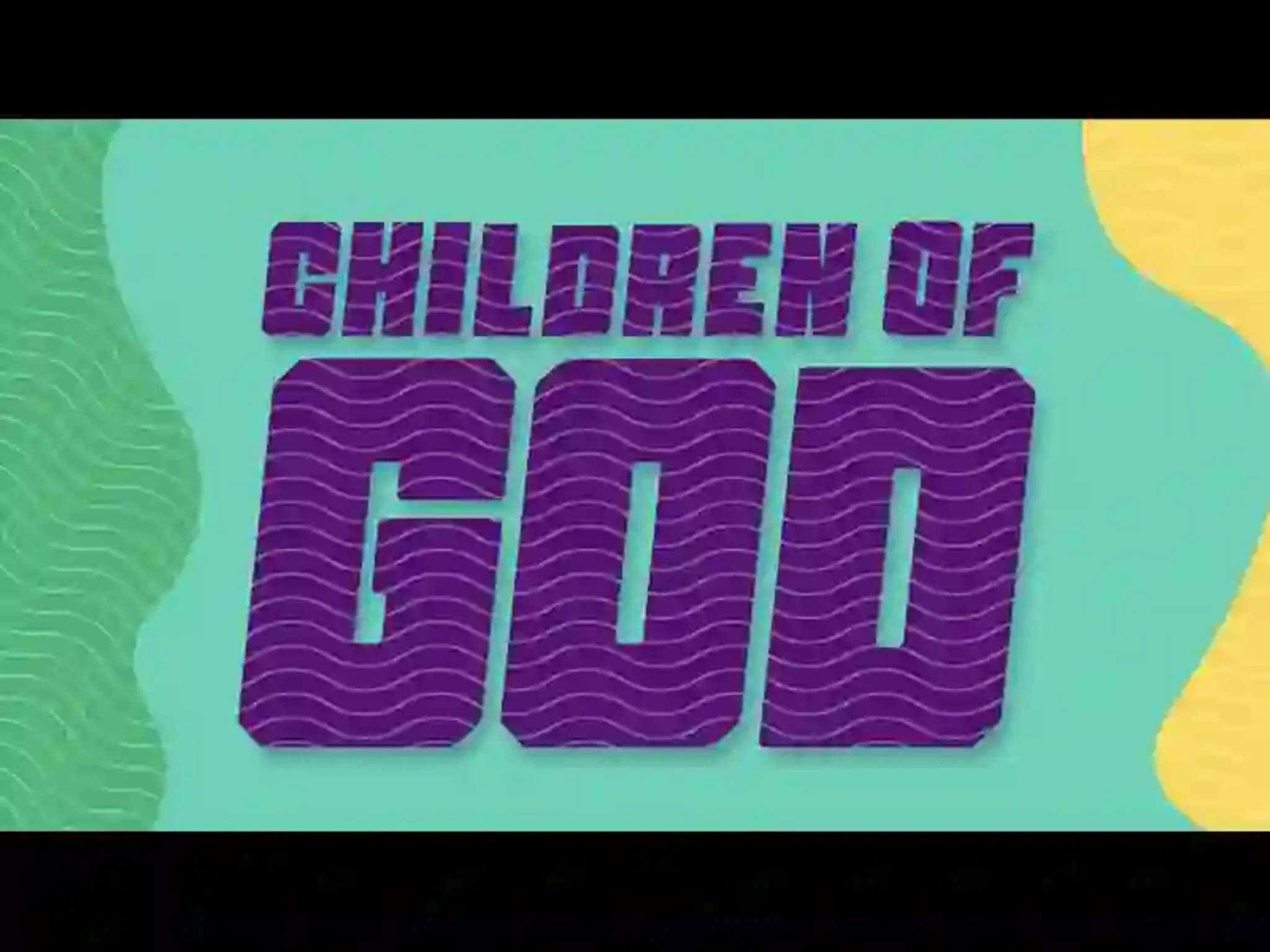 Children of God (John 1:12) Lyric Video