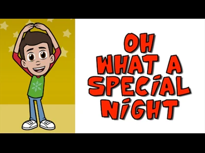 Oh What A Special Night