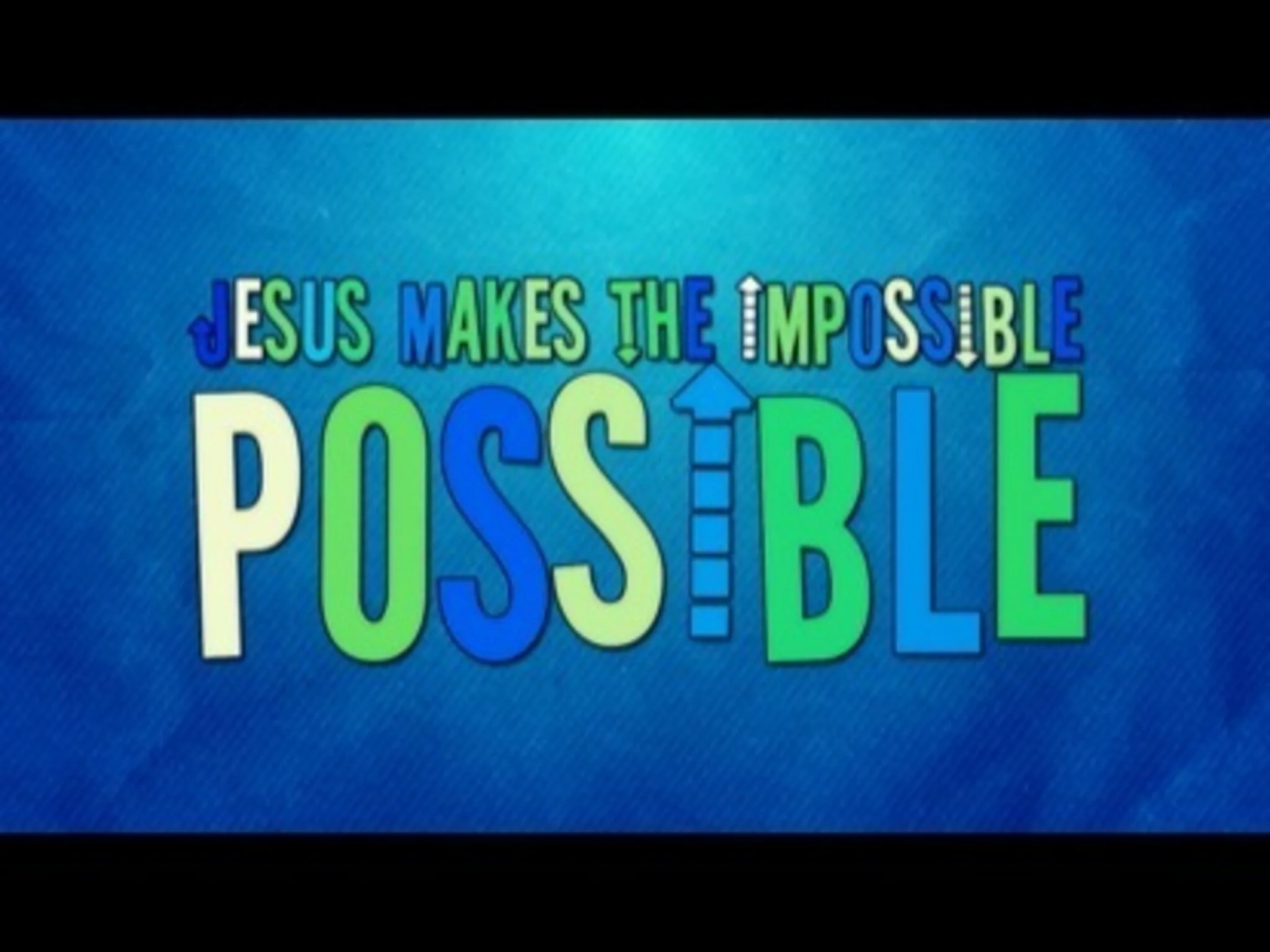 Impossible Possible