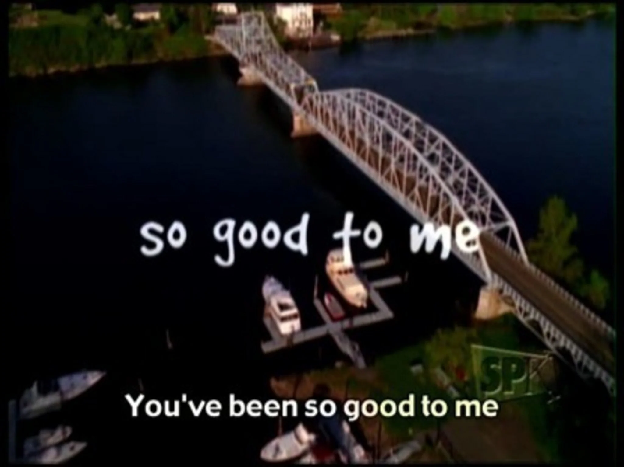 So Good To Me