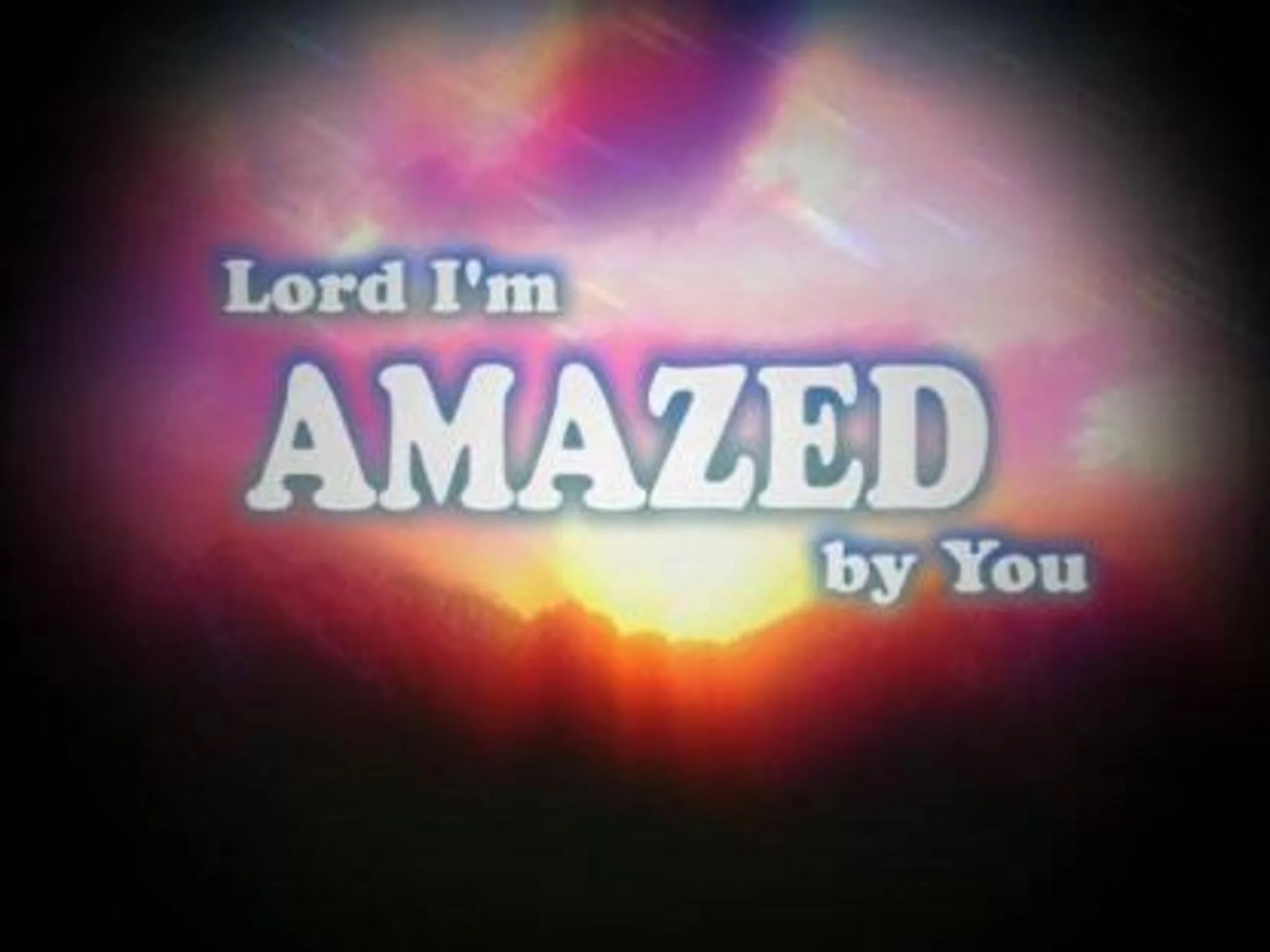 Amazed