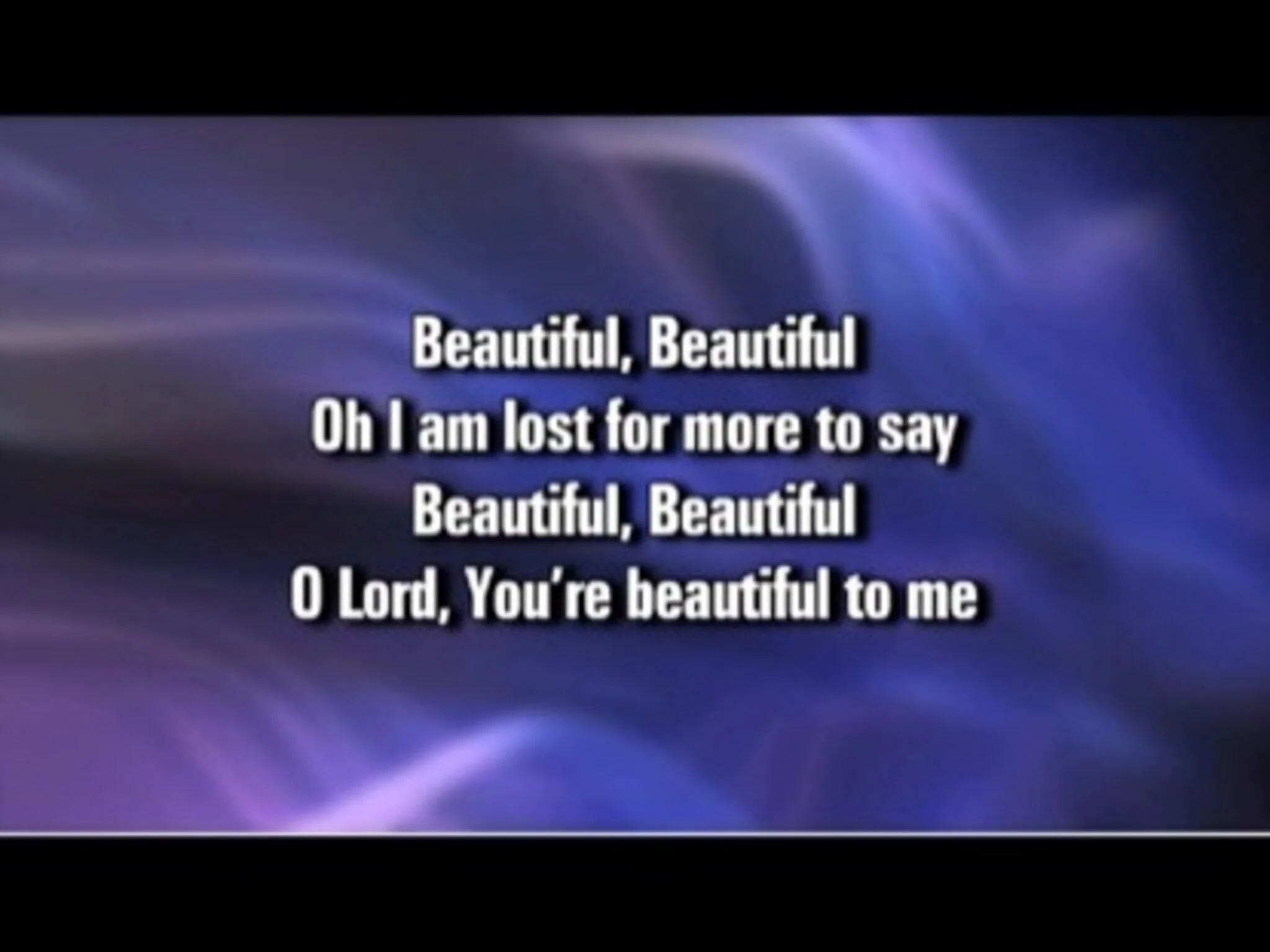 Beautiful