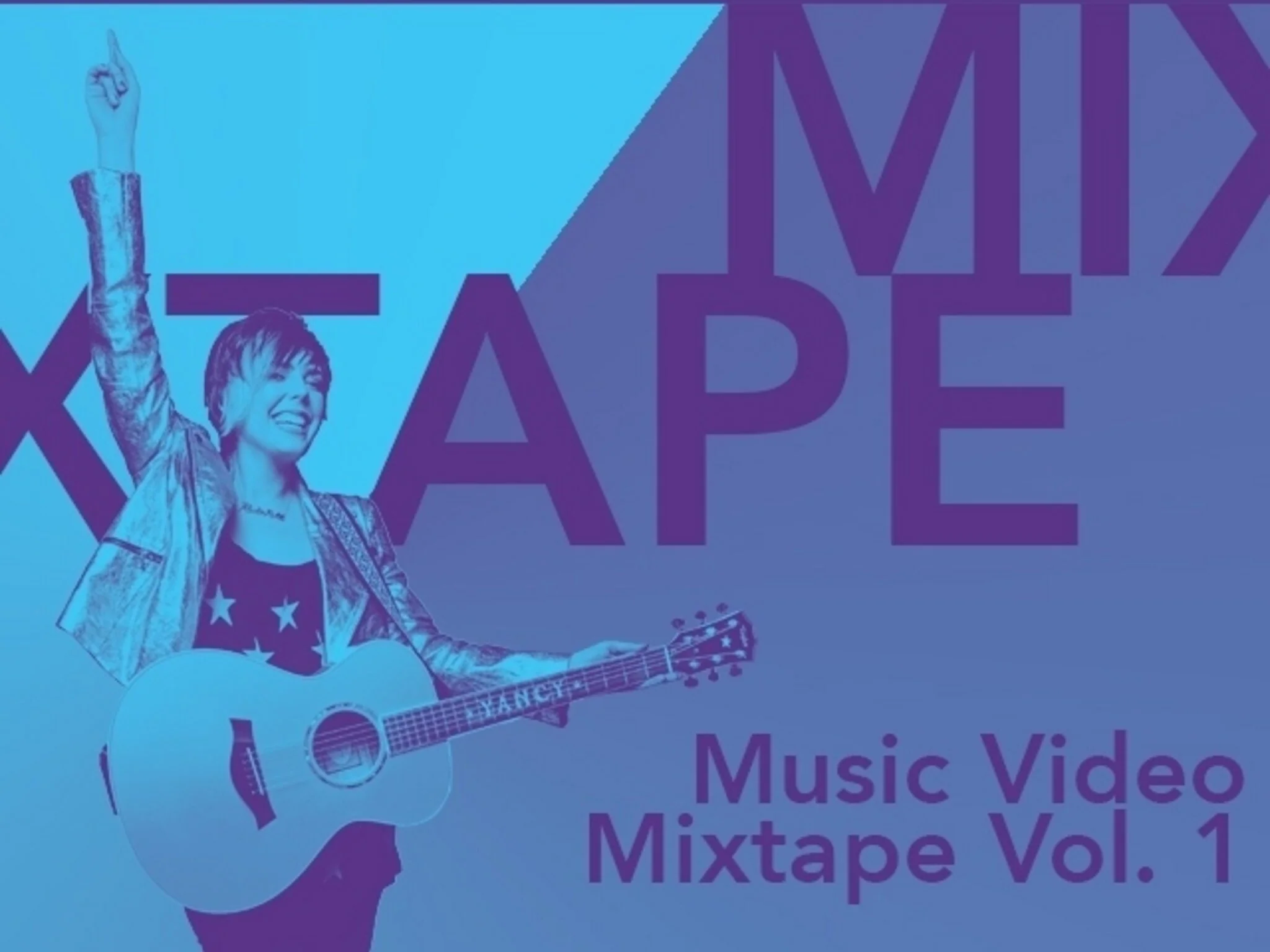 Music Video Mixtape Vol. 1