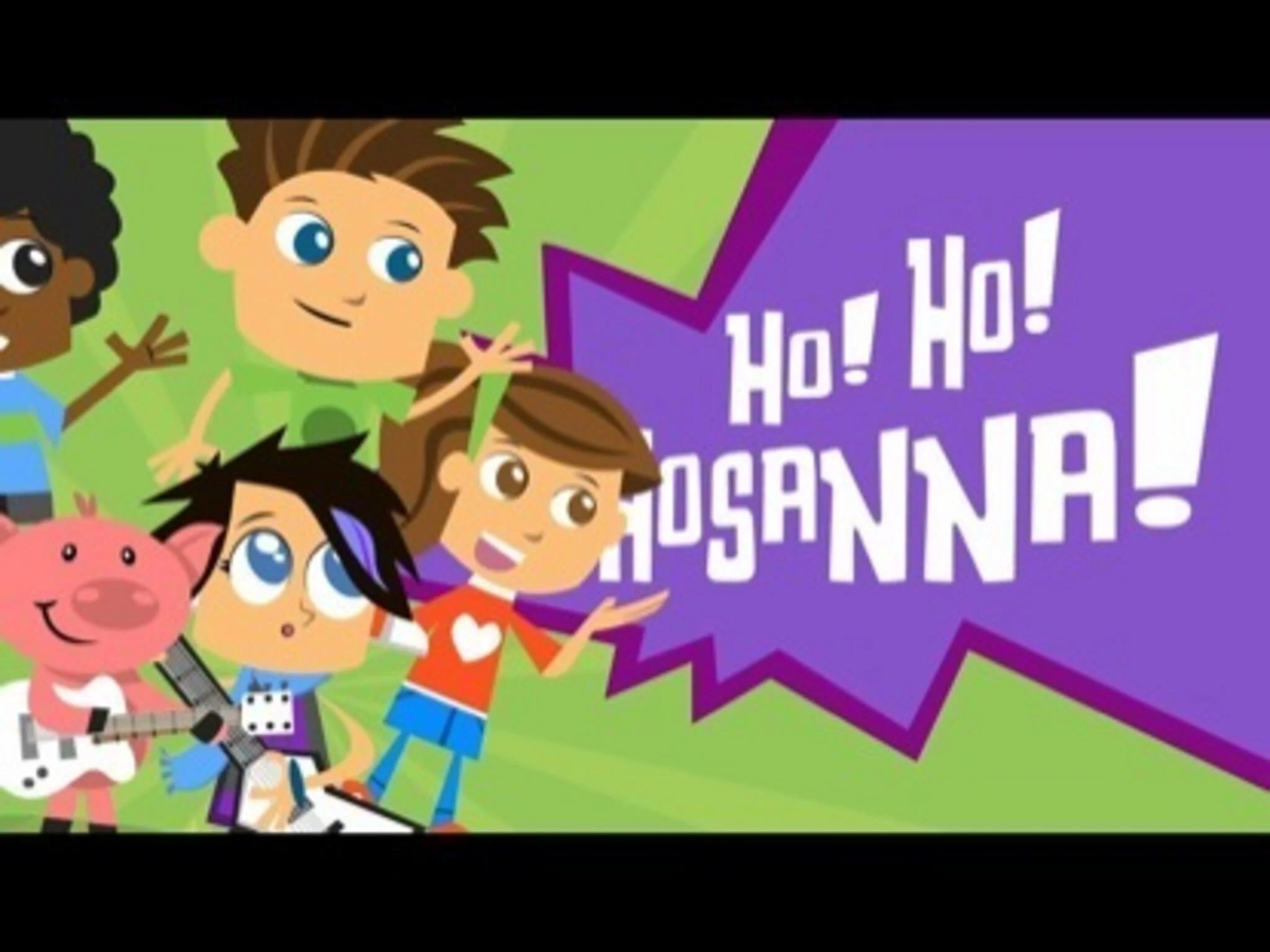 Hosanna Rock
