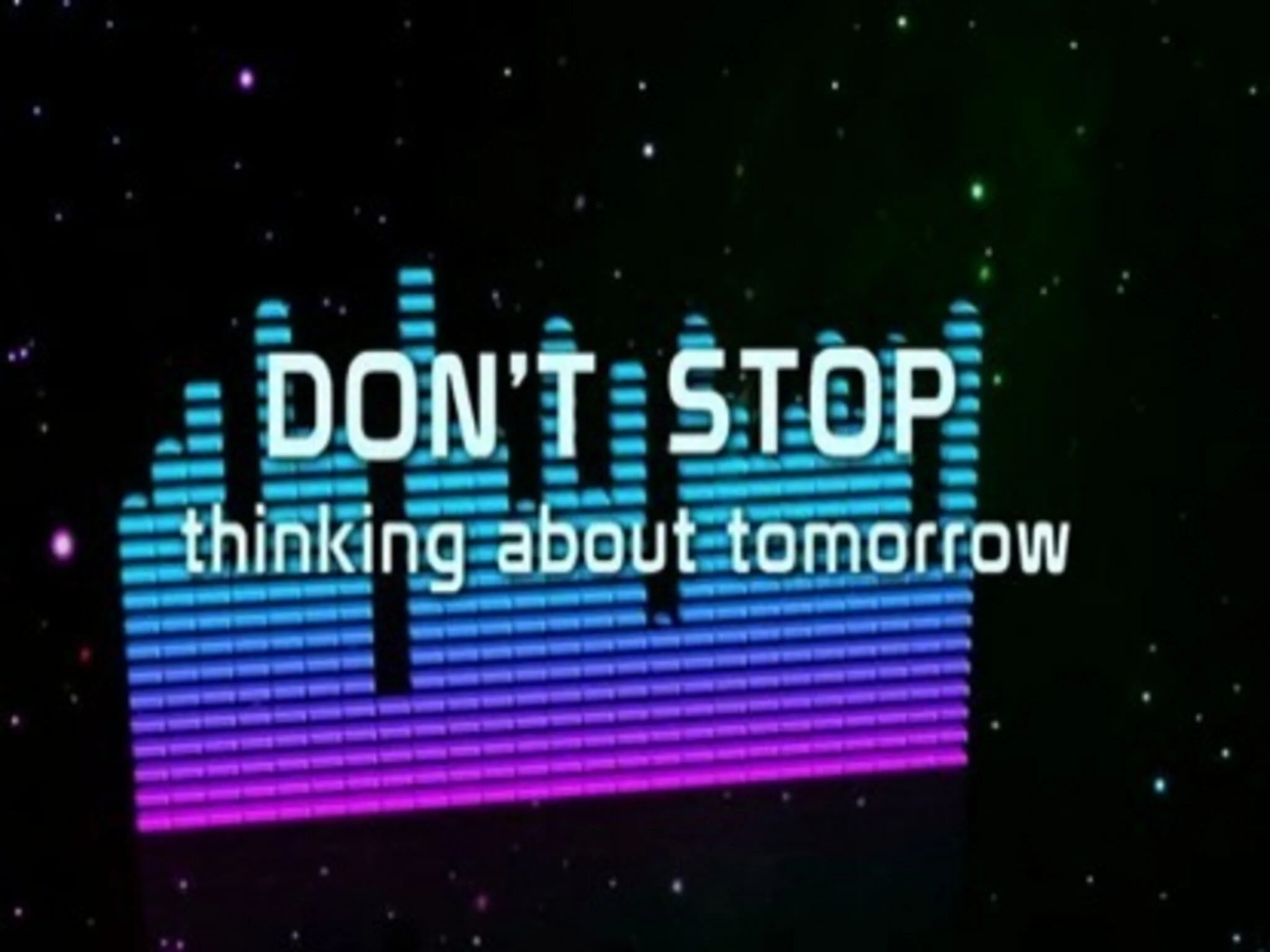 Dont Stop