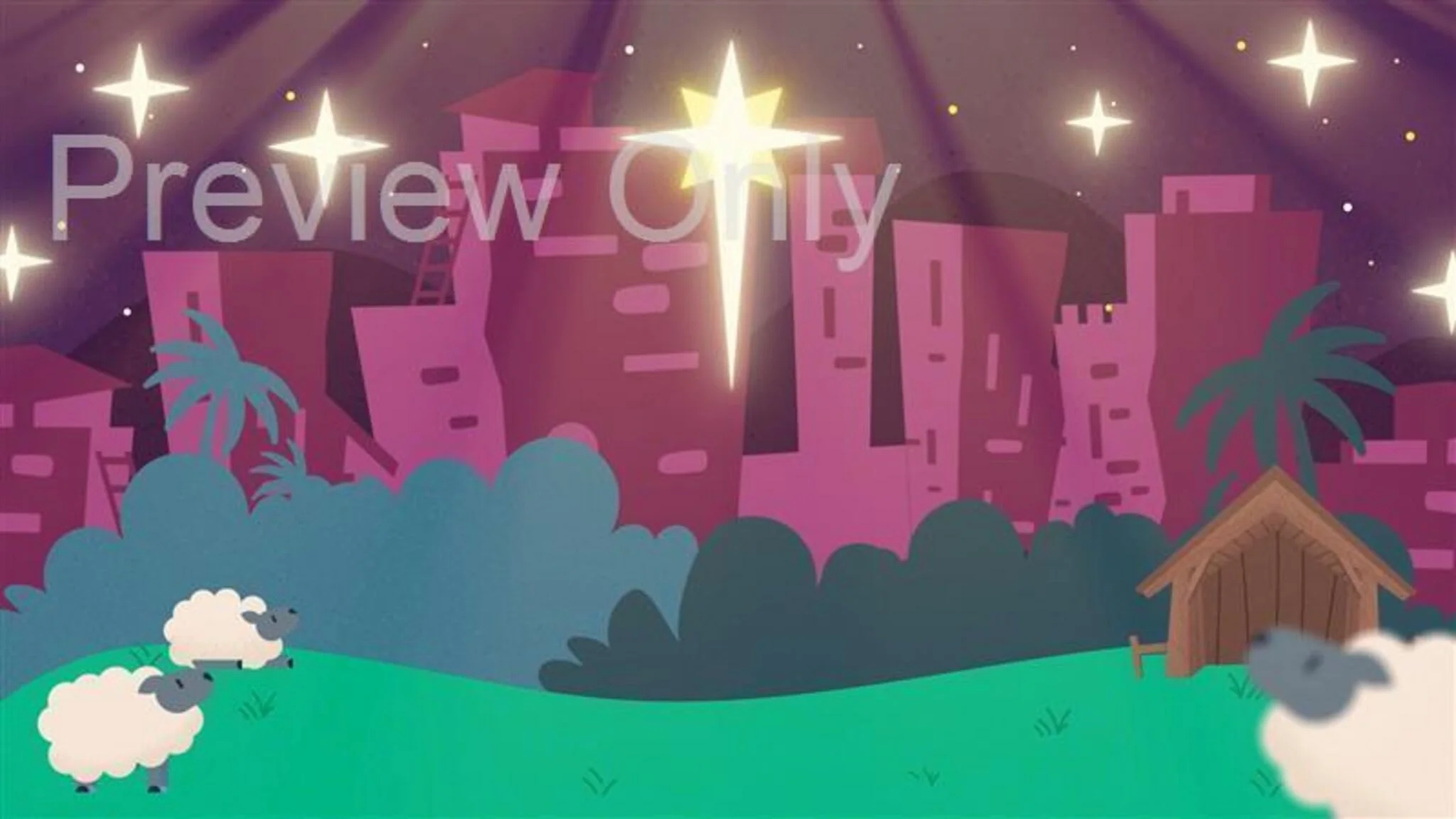 Tales From Bethlehem: Worship Still 1