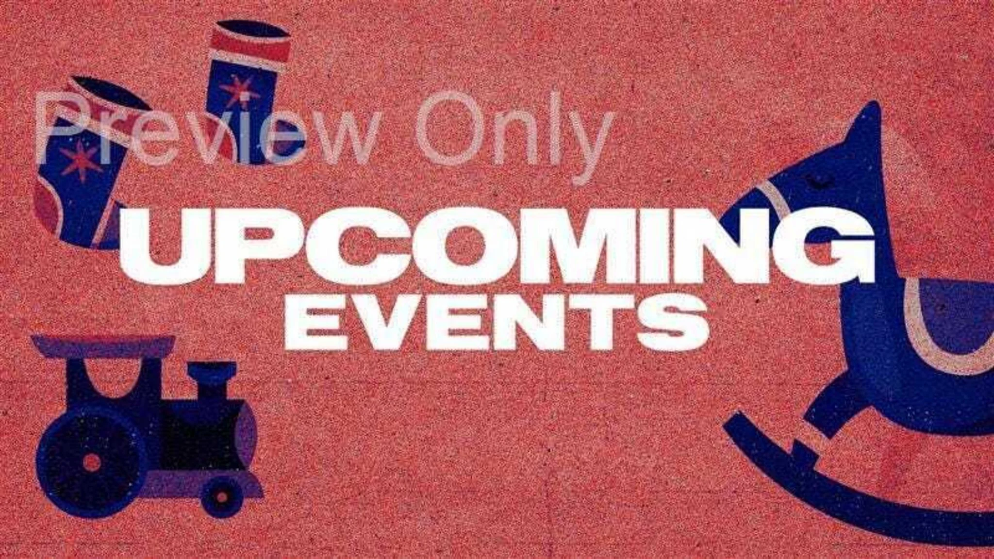 Christmas Worship - Volume One: Upcoming Events Still