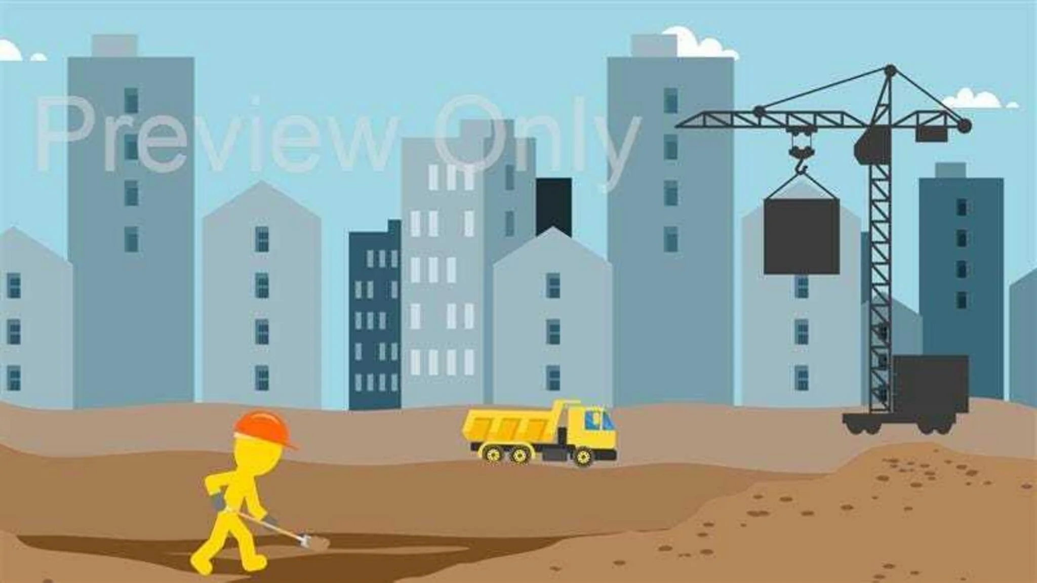 Construction Zone Still 1