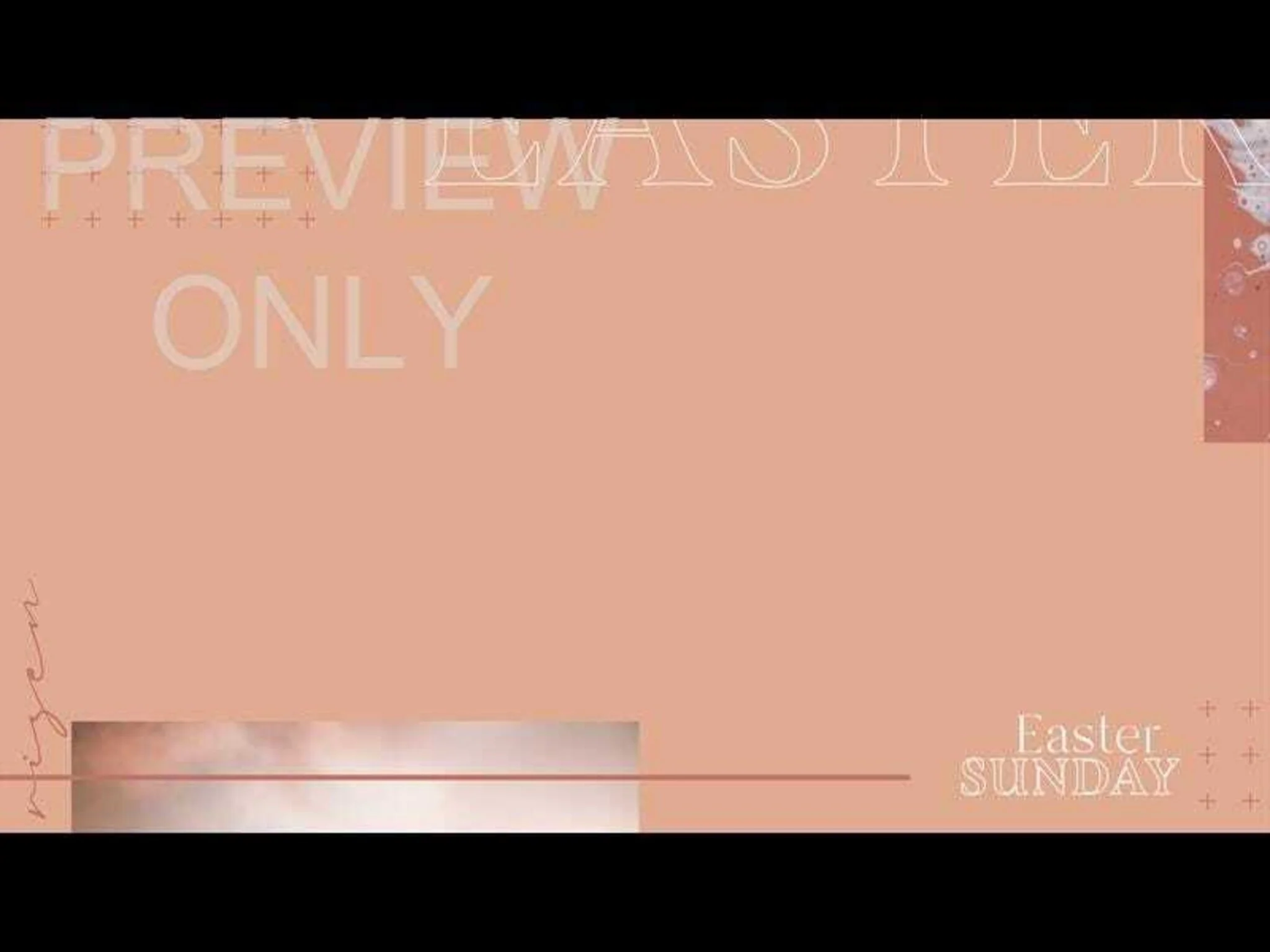 Easter Season - Volume One: Easter Notes Still