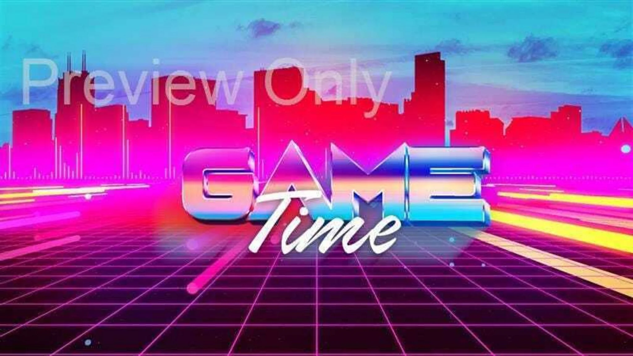 Student Retreat - Volume One: Game Time Title Still