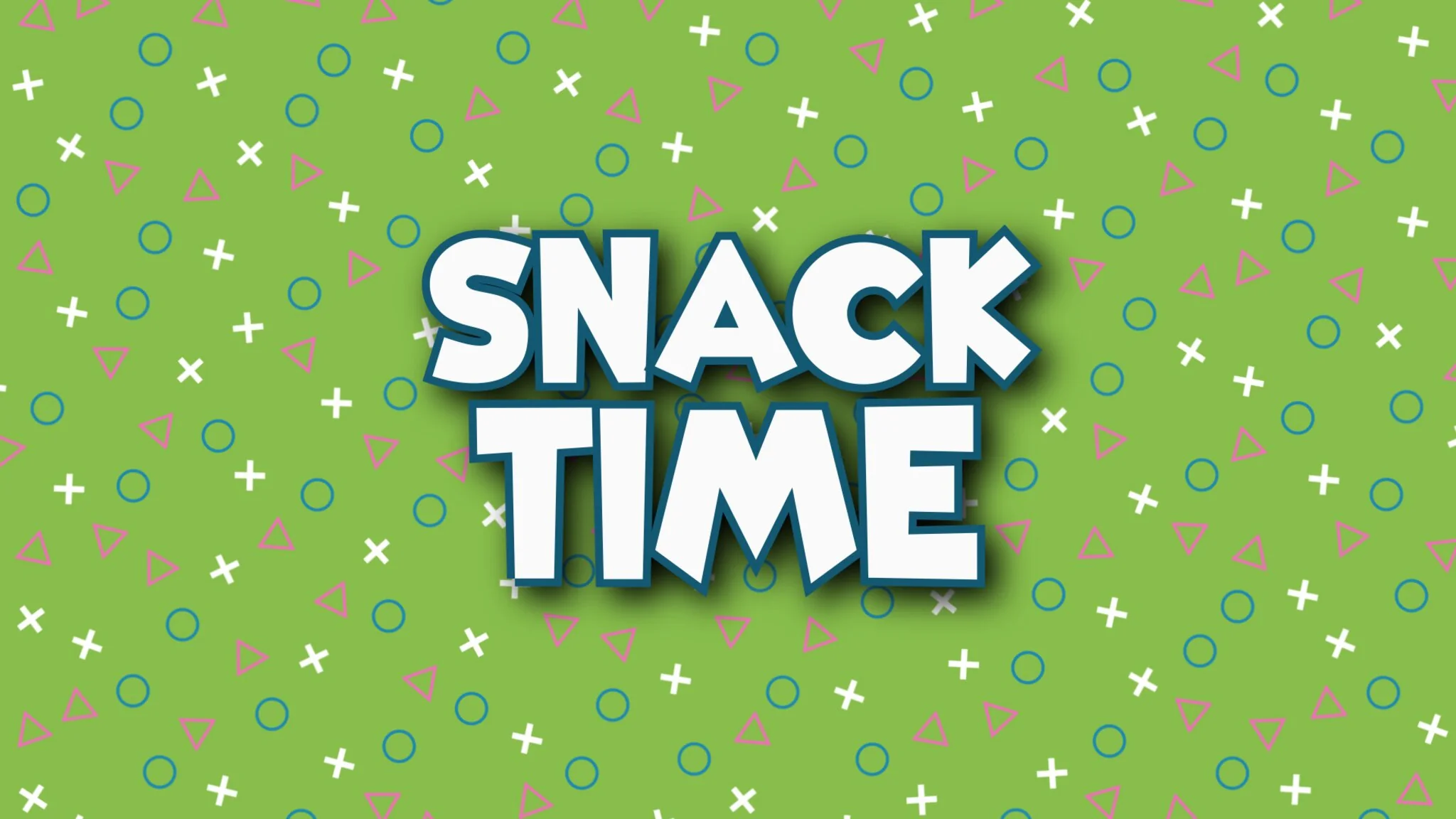 Kids Worship Essentials - Volume One: Snack Time Still