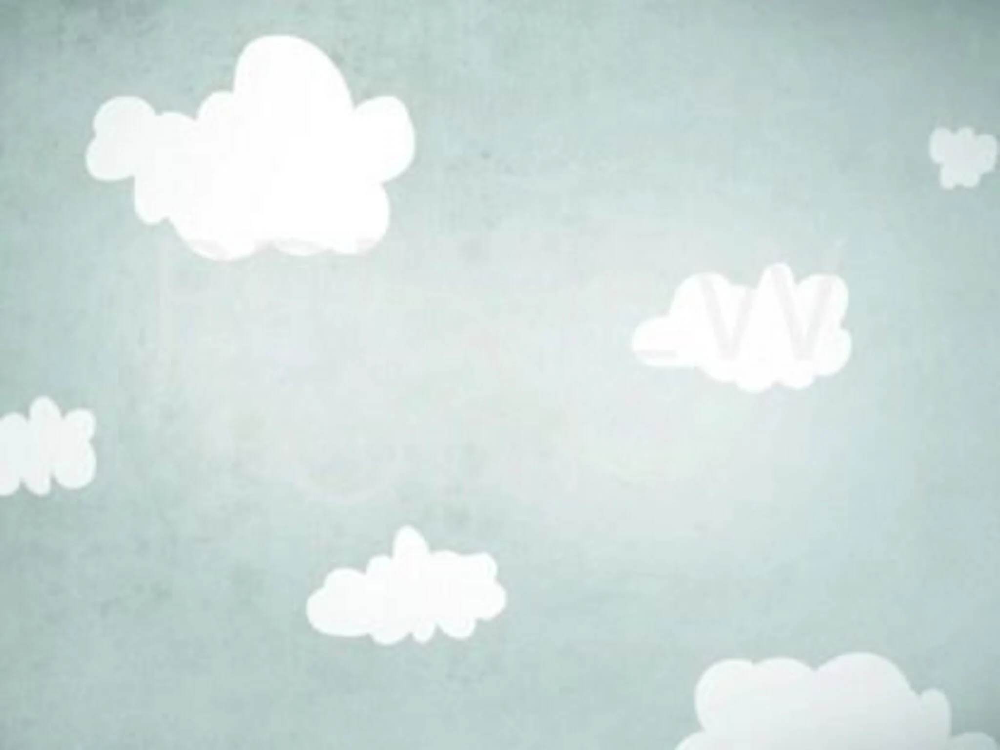 Fluffy Clouds-Still