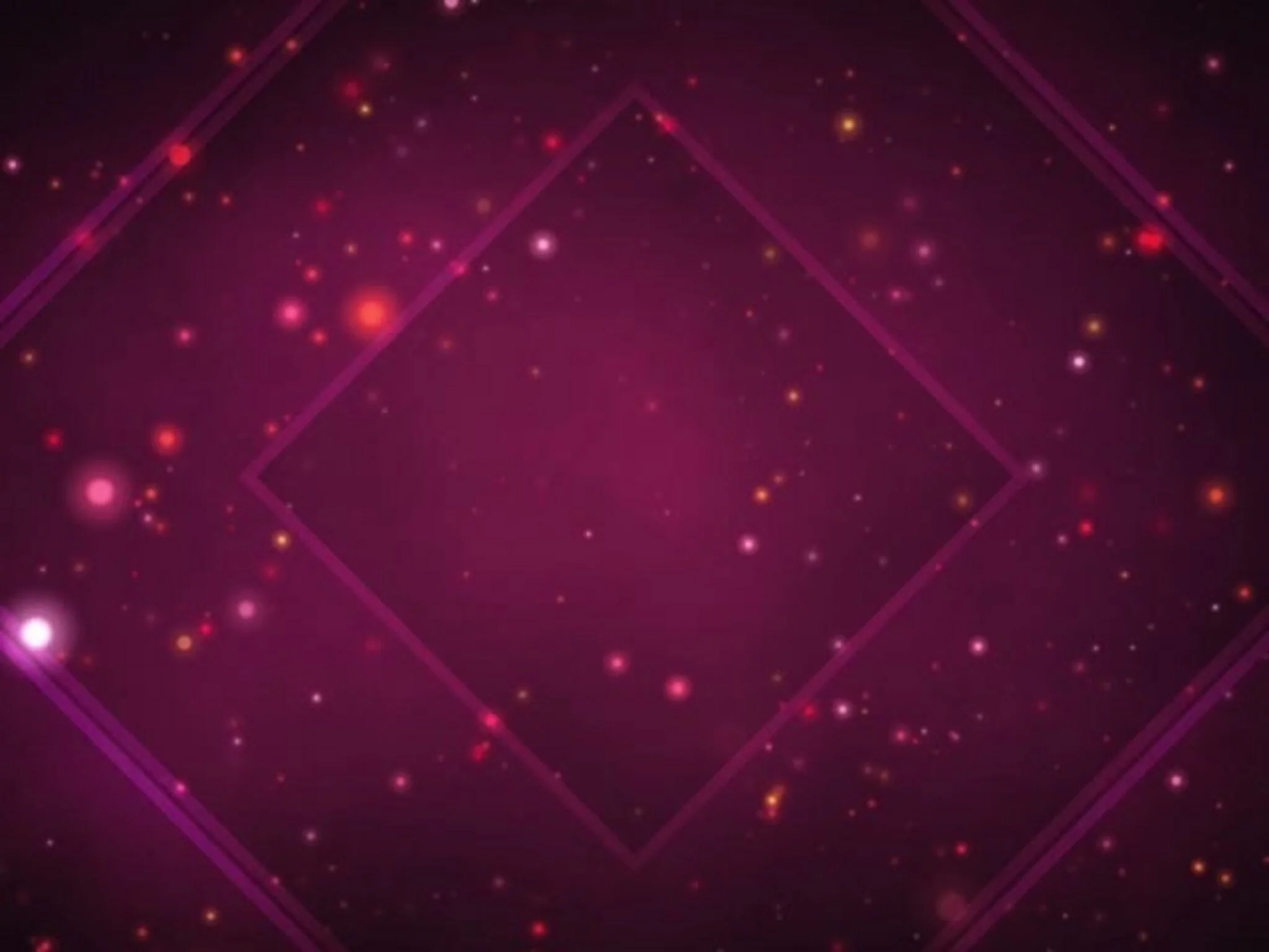 Particle Spin Pink Fast