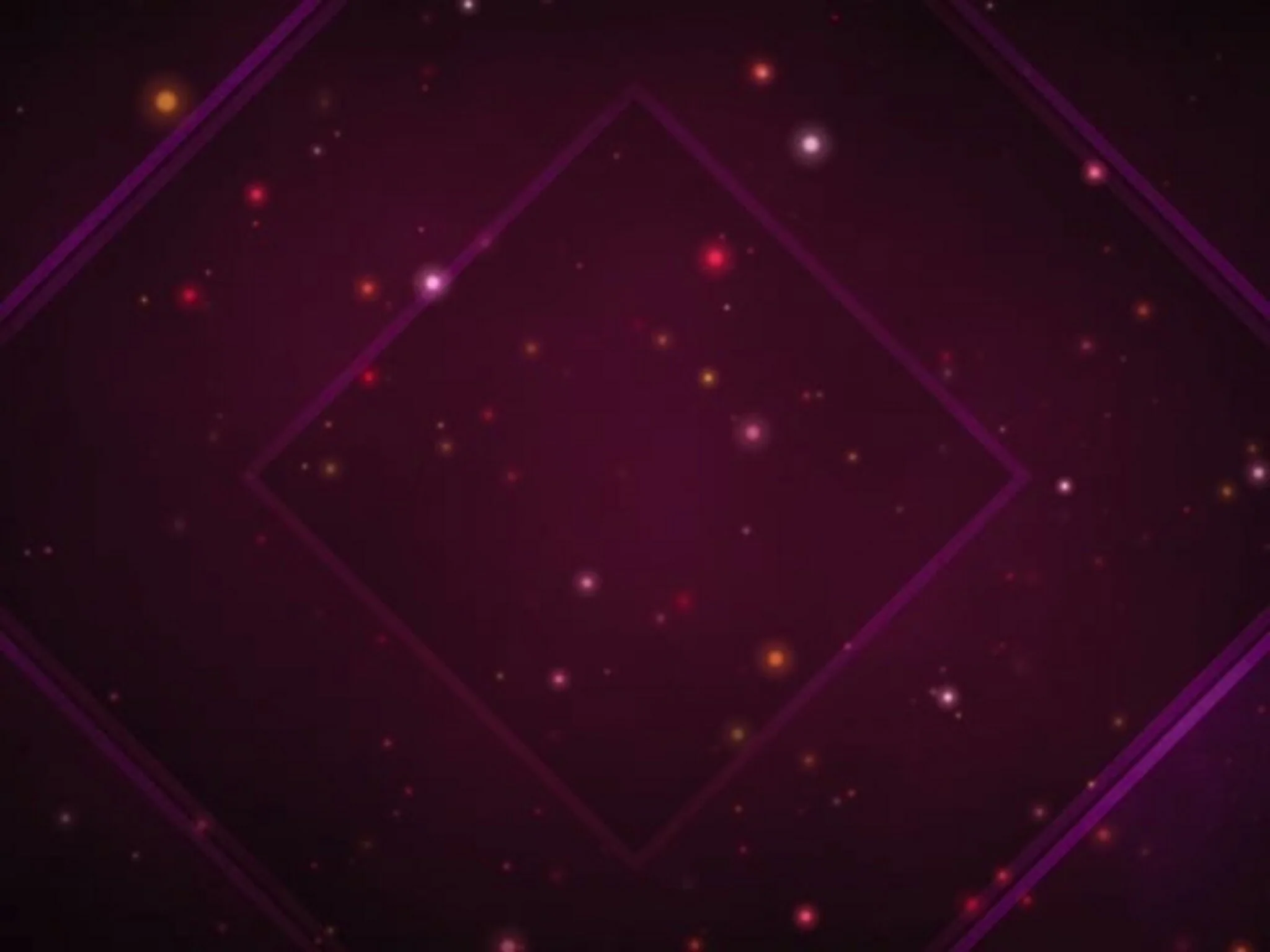Particle Spin Pink Slow
