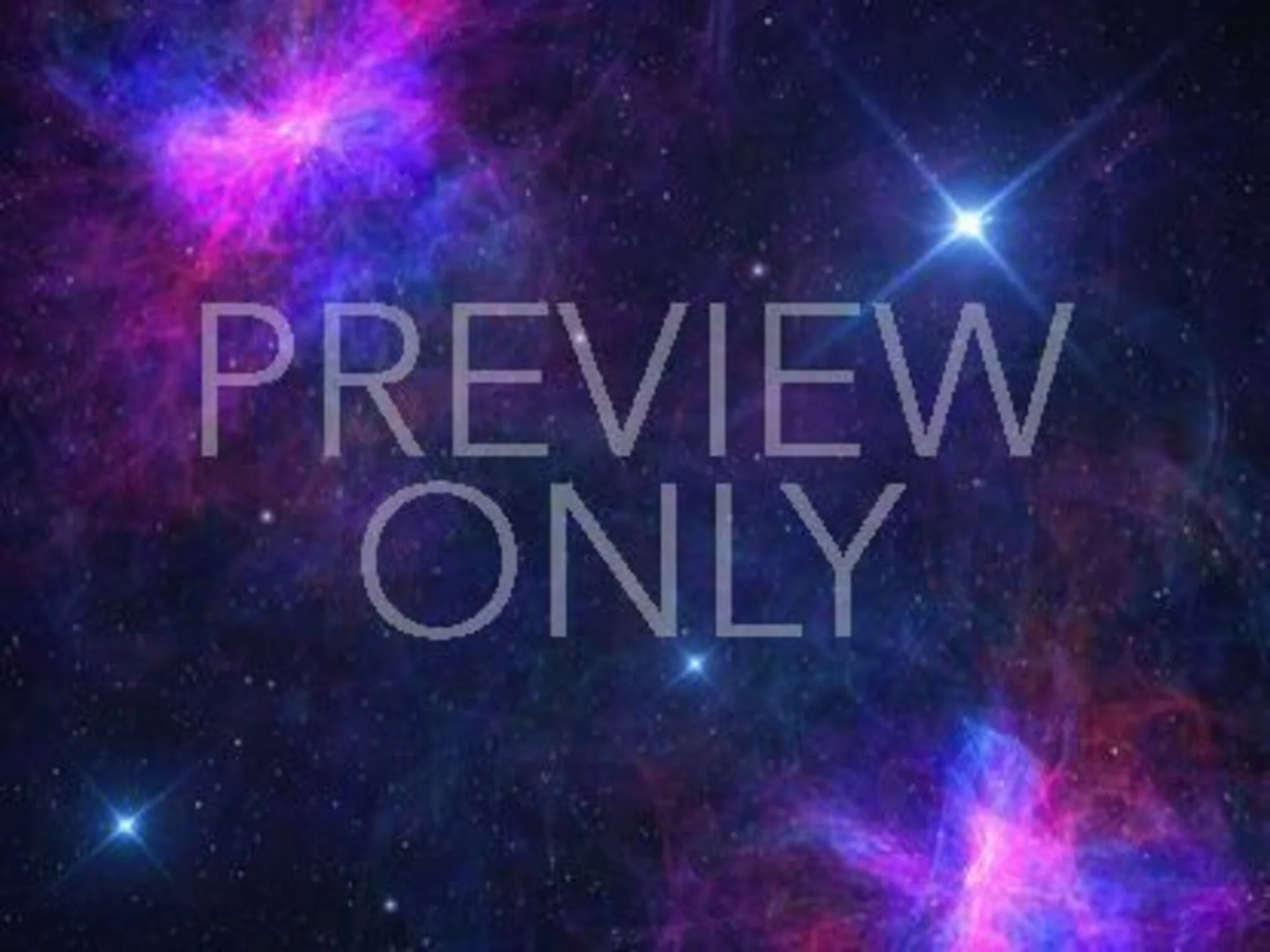 Awesome Galaxy Twin Nebulae