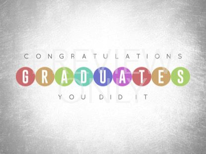 Event Planner Graduation Still