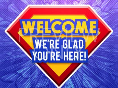 Bible Heroes Welcome Still 1