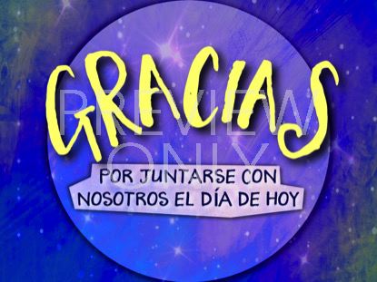 Fun Galaxy Closing Still - Spanish