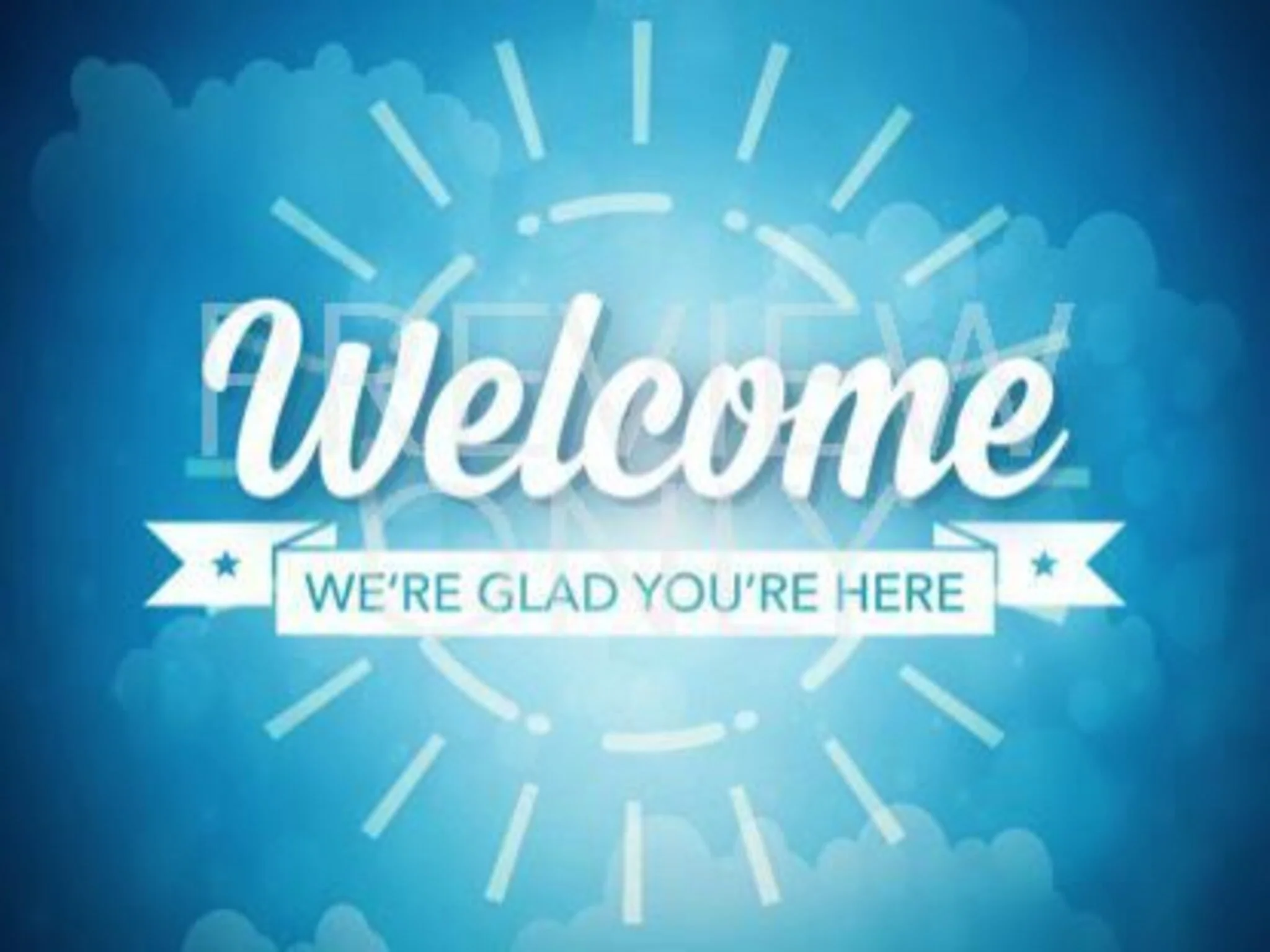 Summer Fun Welcome Still