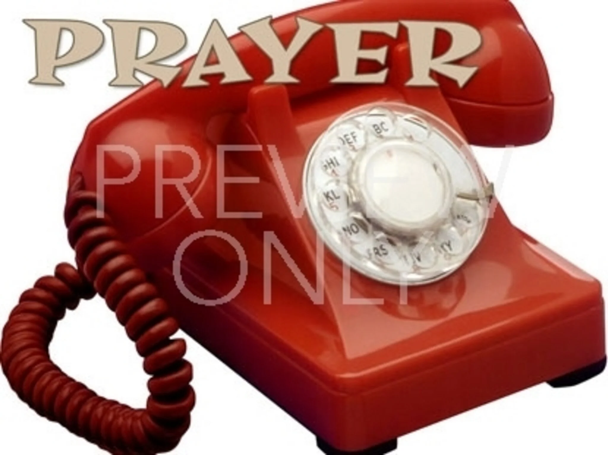 Prayer Still