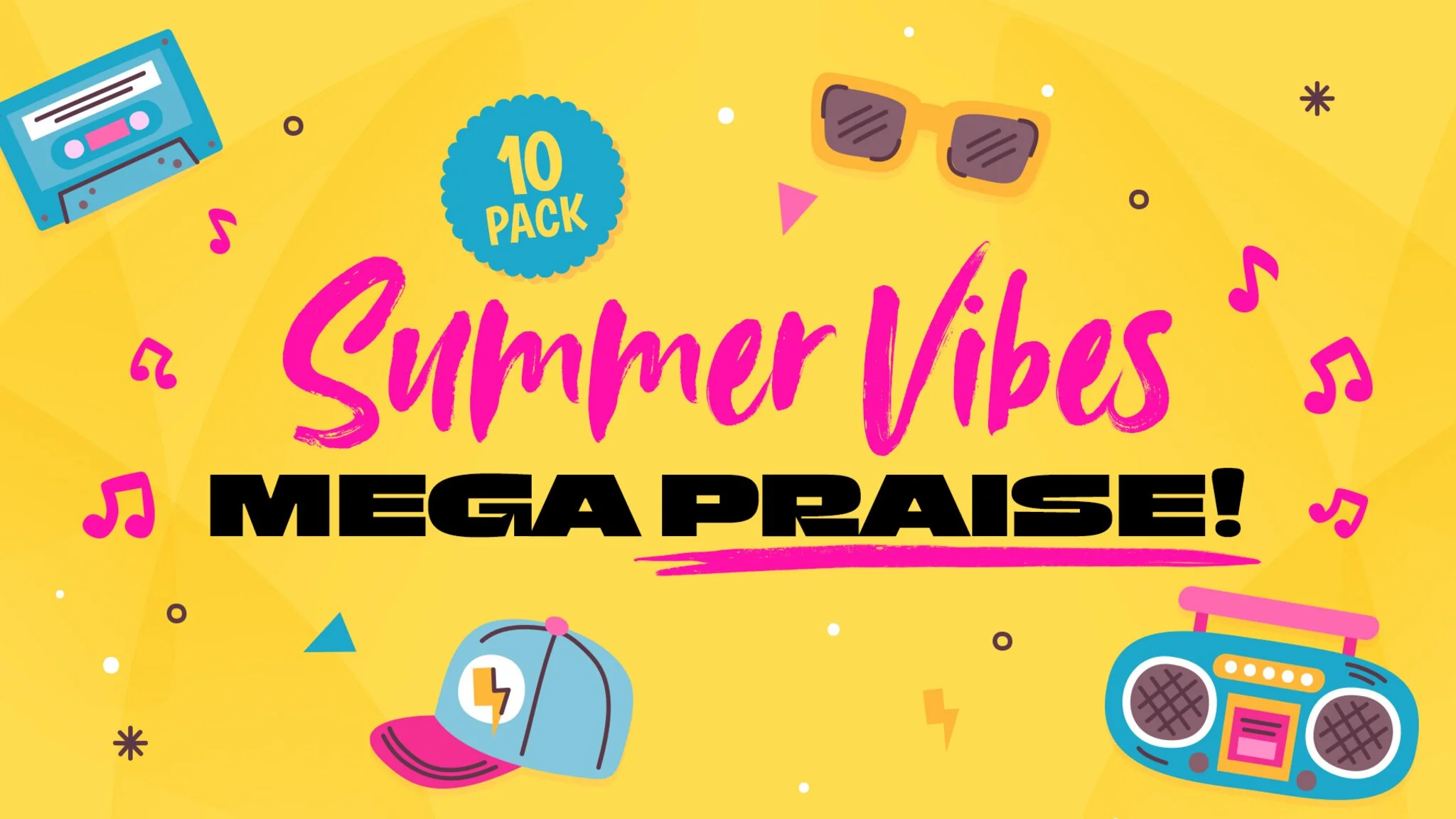 Summer Song Mega Bundle
