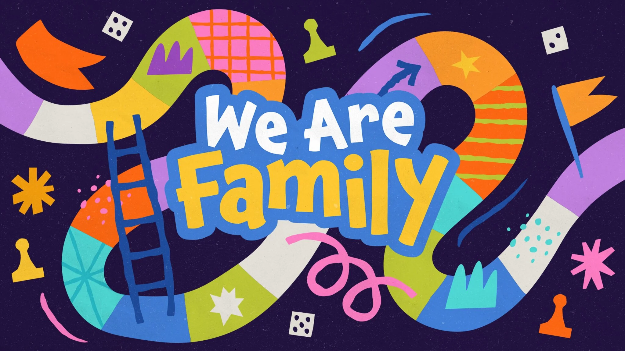 We Are Family 4-Week Elementary Curriculum